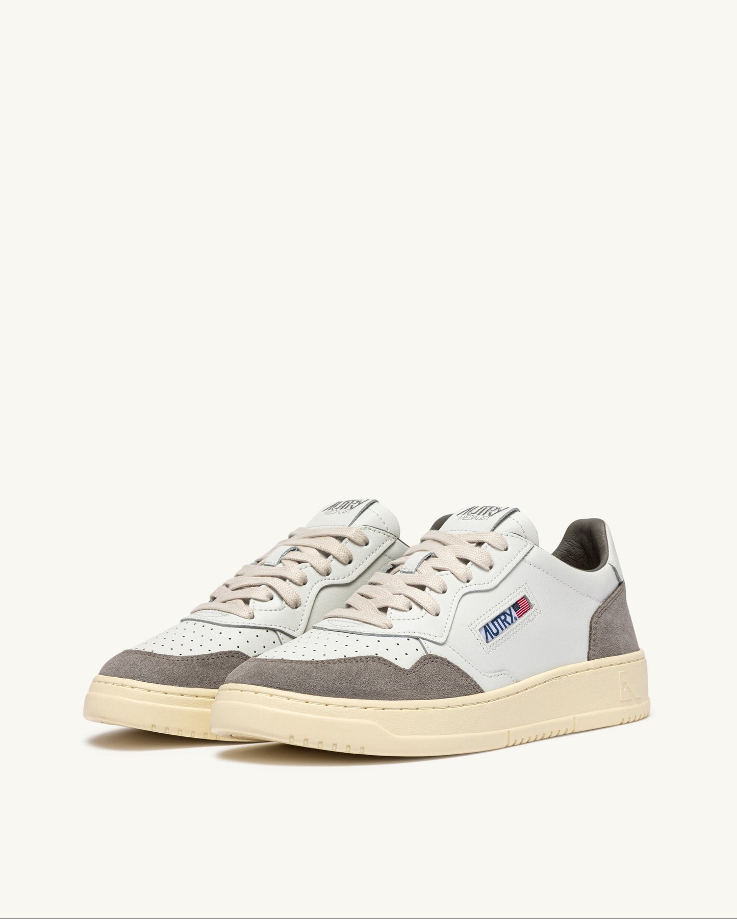Autry FT15 White/Cemento sneakers