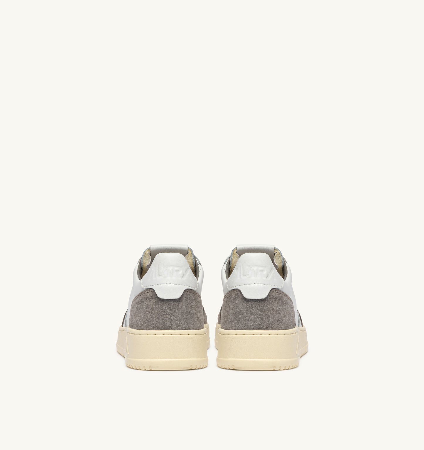 Autry FT15 White/Cemento sneakers