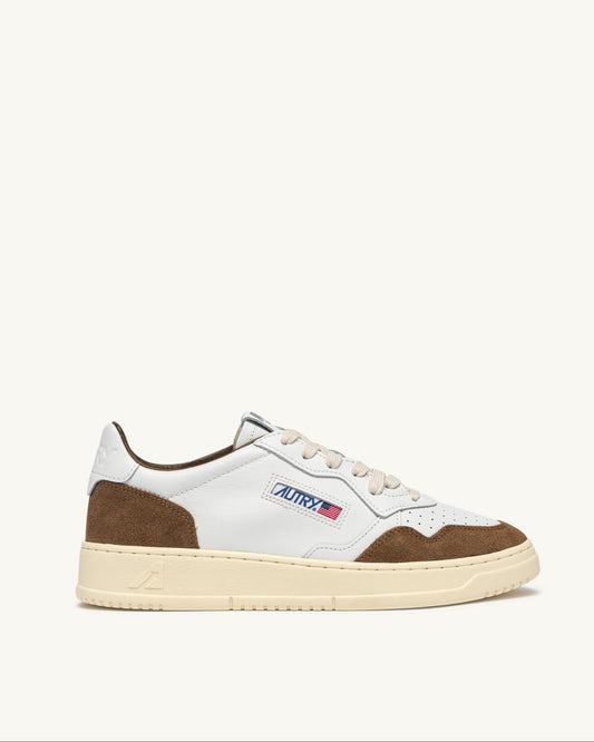 Autry FT17 White/Tabacco sneakers