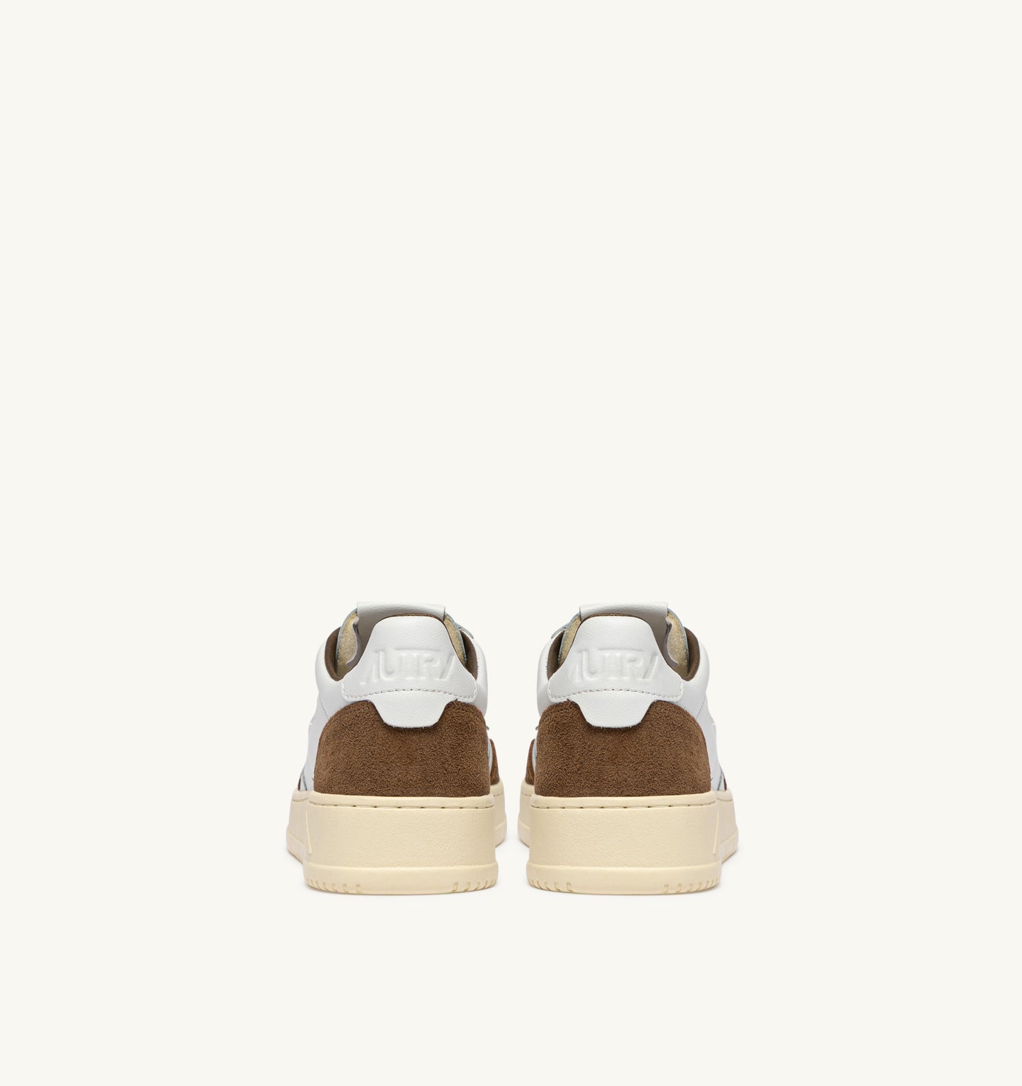 Autry FT17 White/Tabacco sneakers