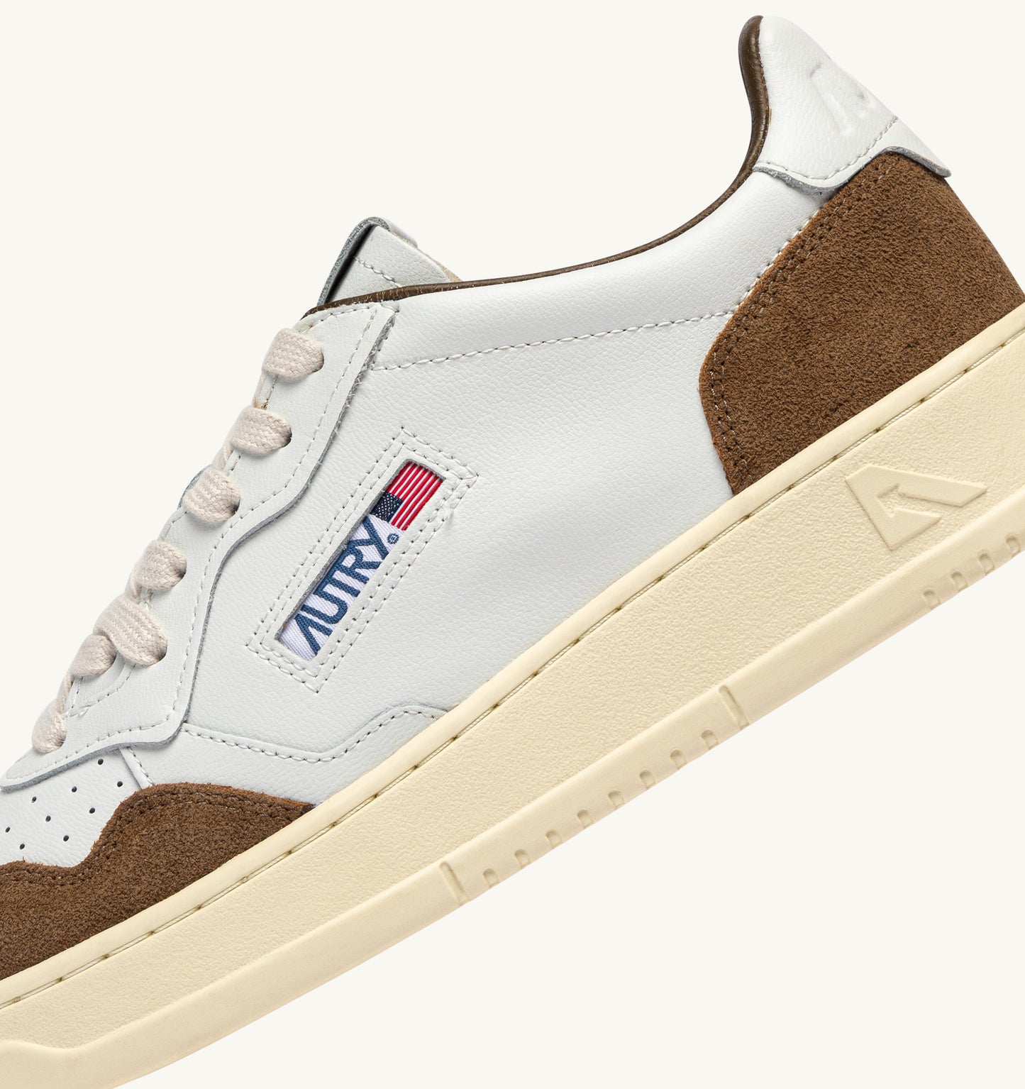 Autry FT17 White/Tabacco sneakers