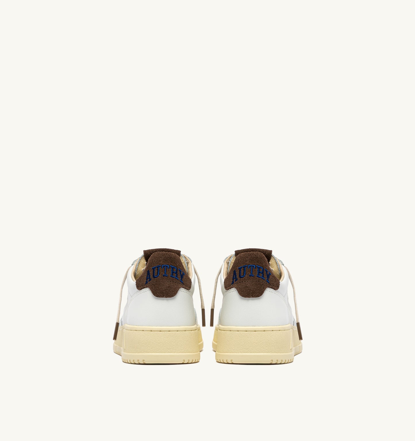 Autry HJ03 White/Chocolate Cip