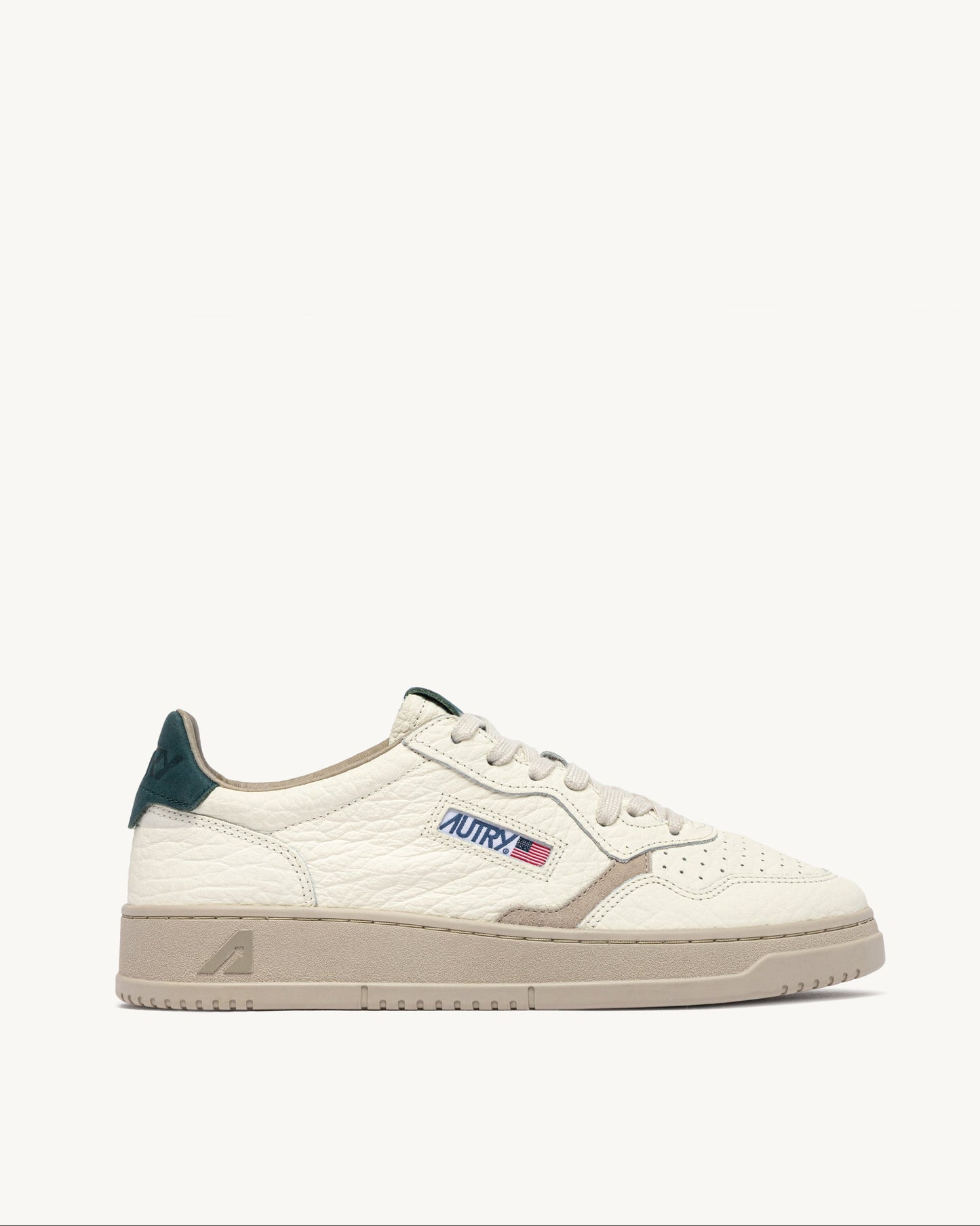Autry NE18 Dark Sea/ Feather Gray sneakers