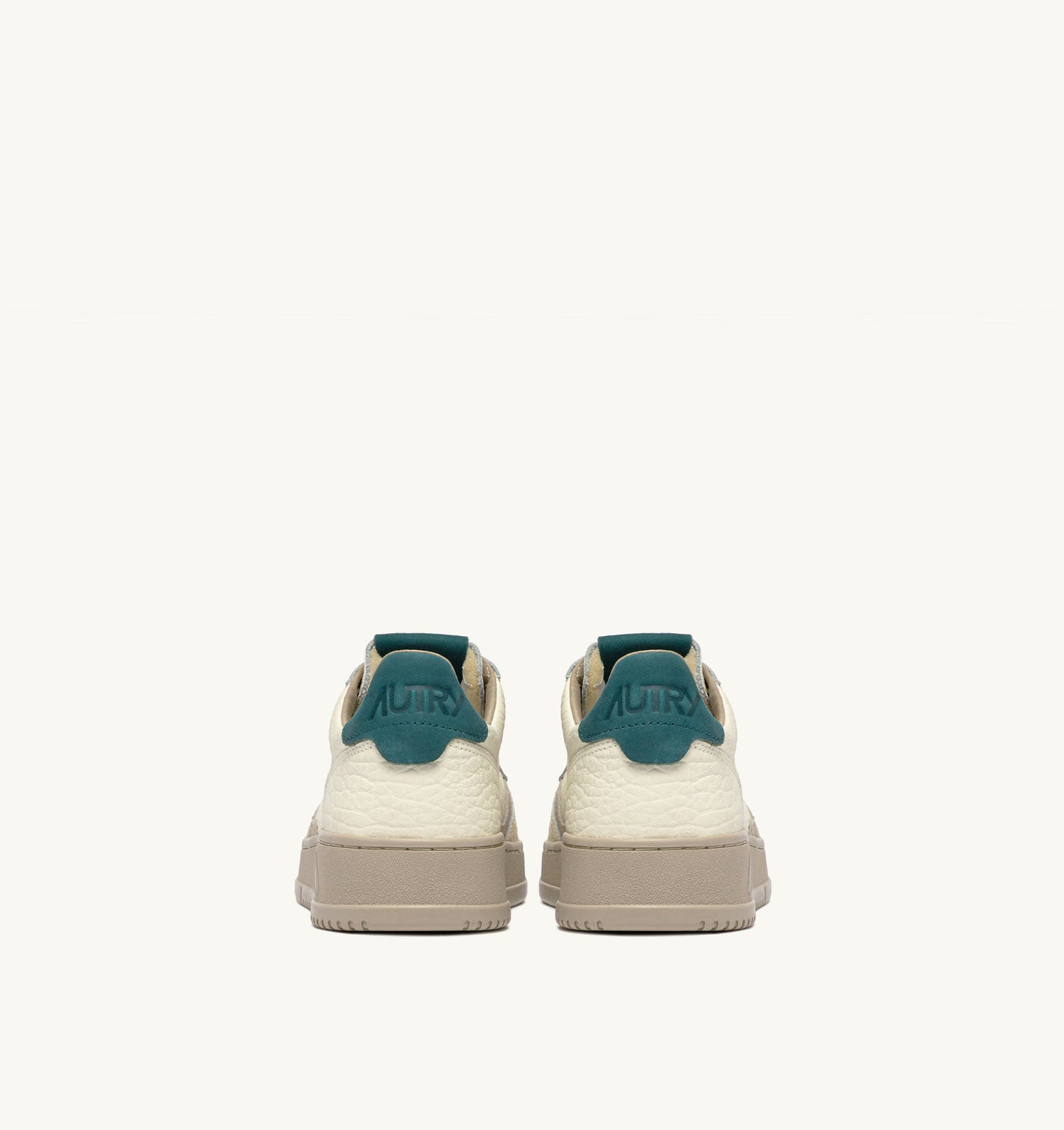 Autry NE18 Dark Sea/ Feather Gray sneakers