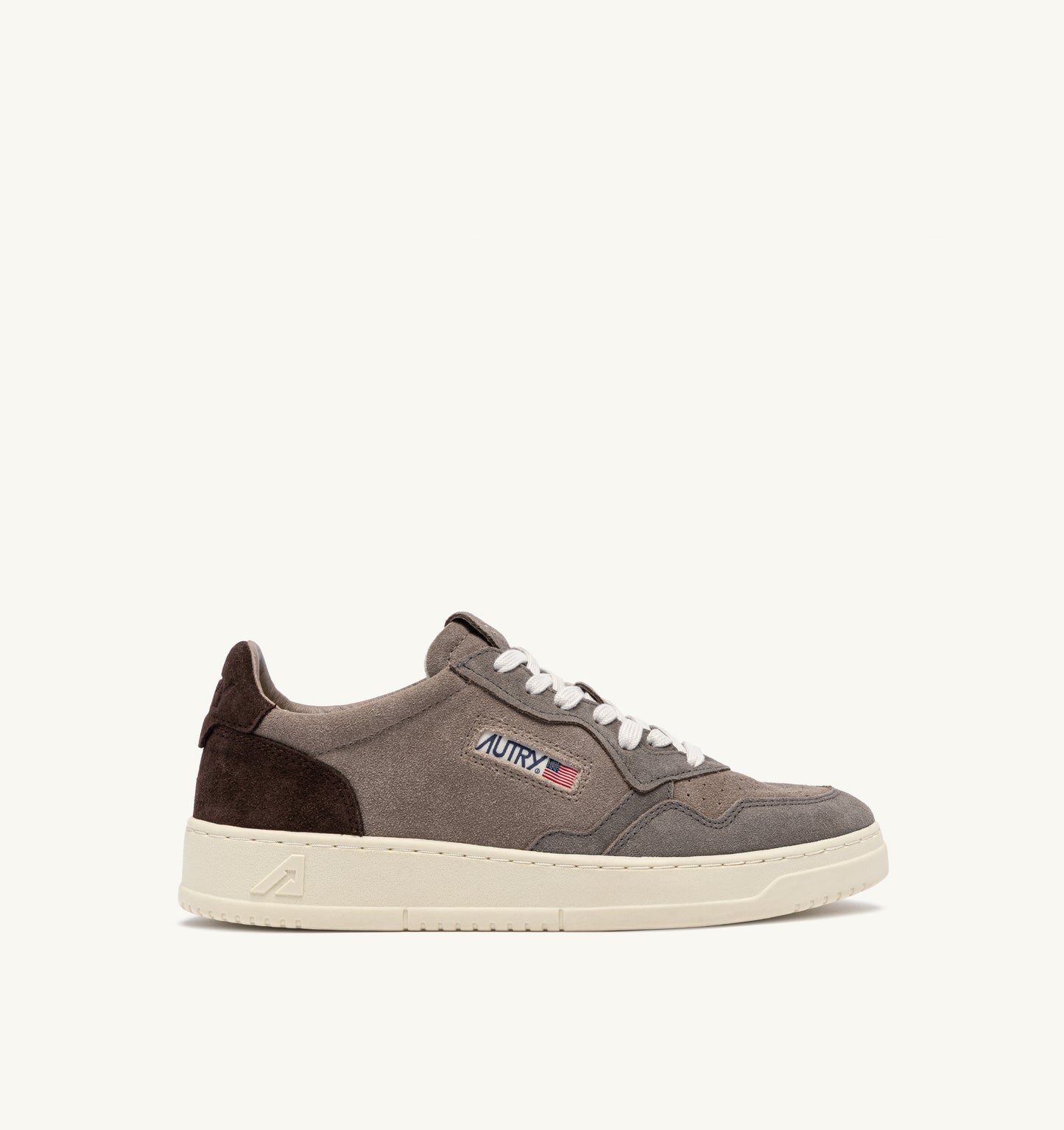 Autry TS41 Tric Suede Cotto/Antilope/Taupe sneakers