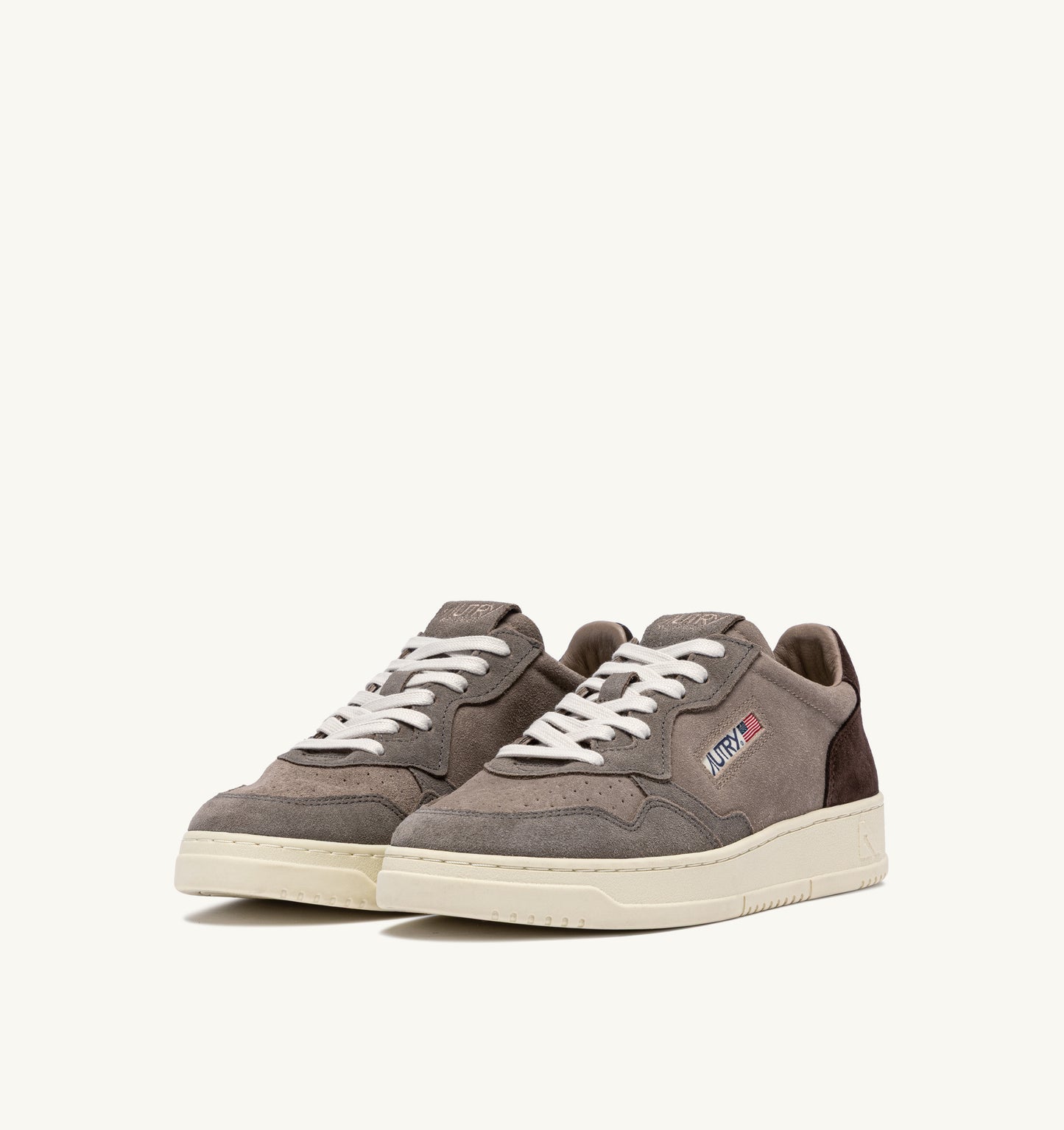 Autry TS41 Tric Suede Cotto/Antilope/Taupe sneakers