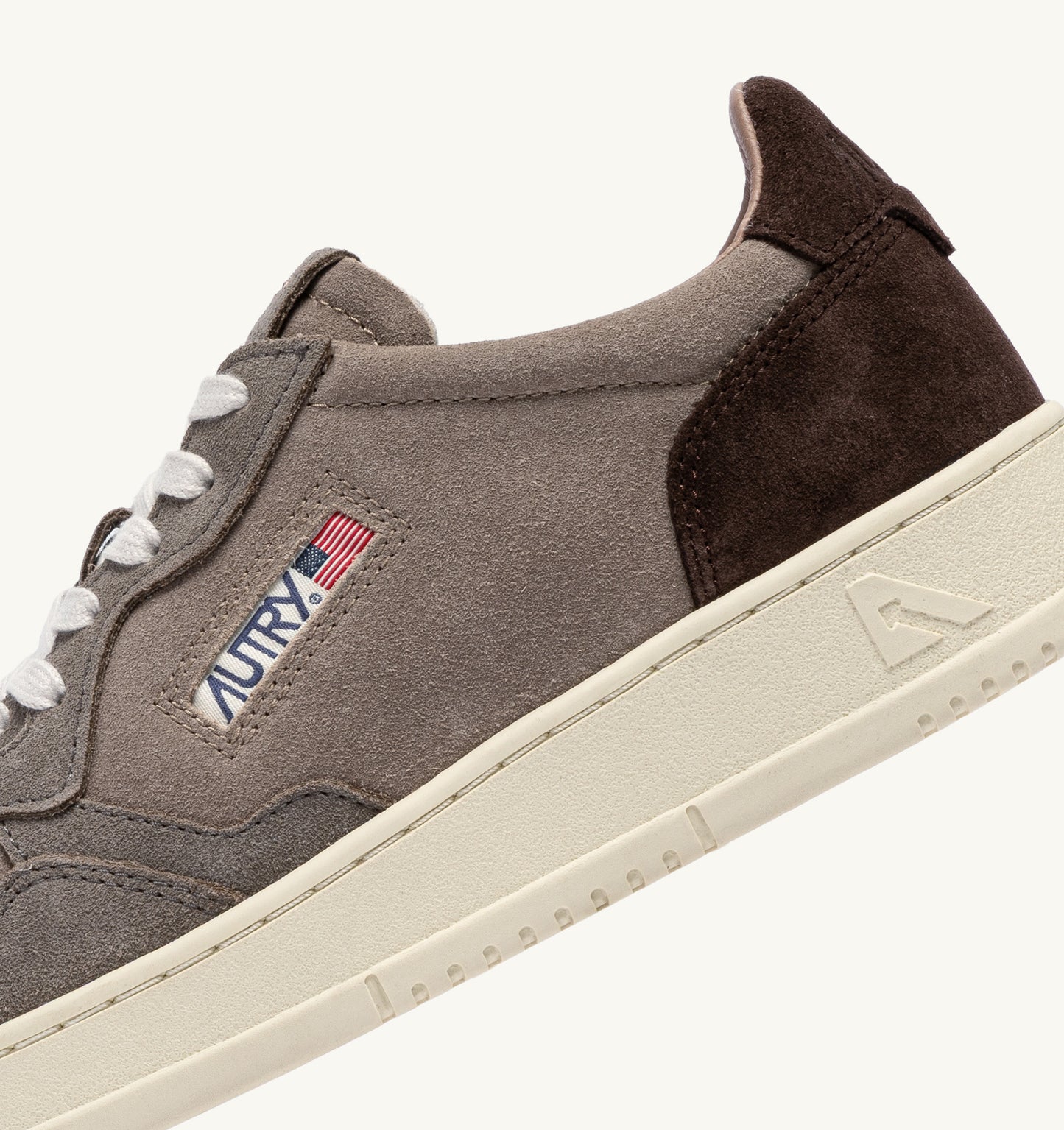 Autry TS41 Tric Suede Cotto/Antilope/Taupe sneakers