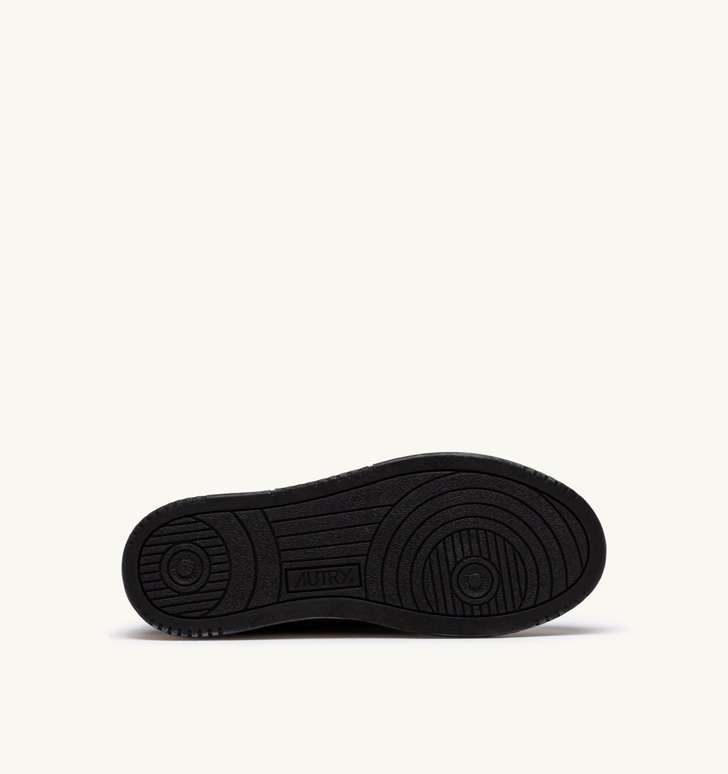 Autry AD03 Goat Leather/Crack Winter/Black sneakers