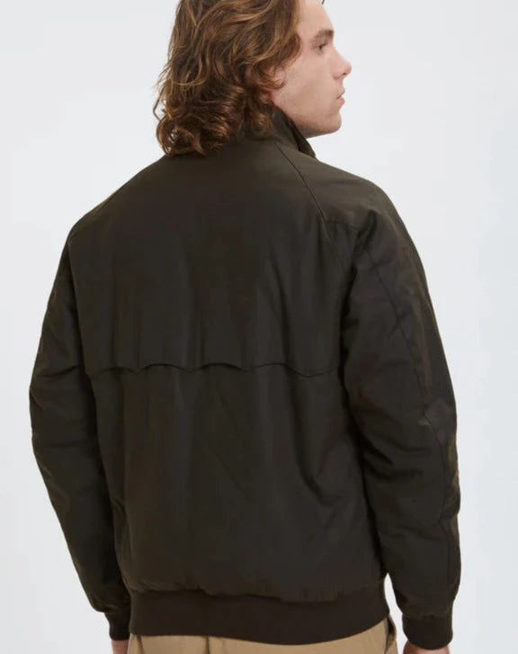 Baracuta Jacket Man G9 Waxed Af Pocket