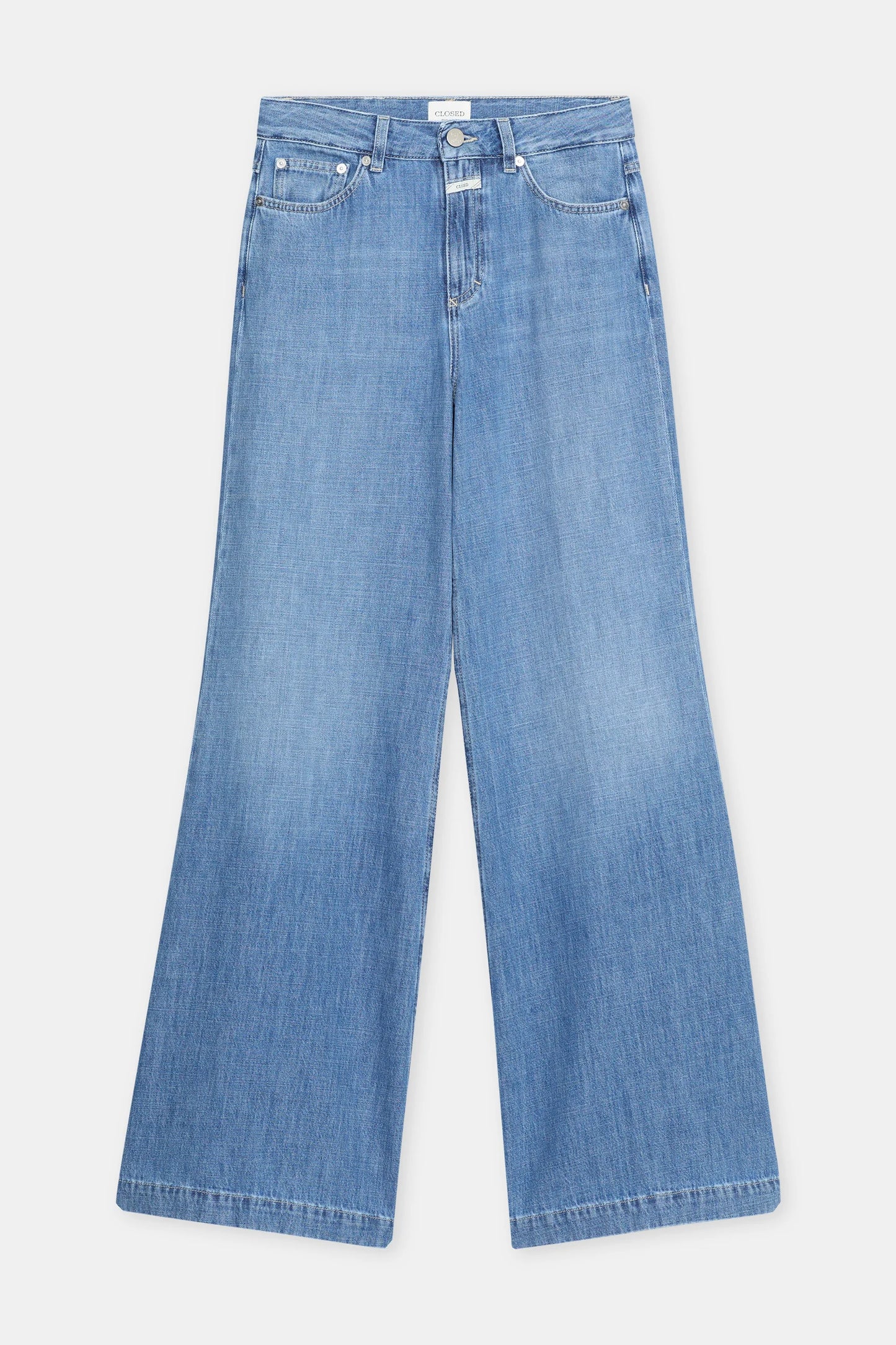 Closed Jeans Woman Glow Up Mid Blue