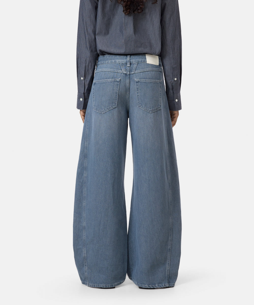Closed Jeans Woman Tori X Mid Grey