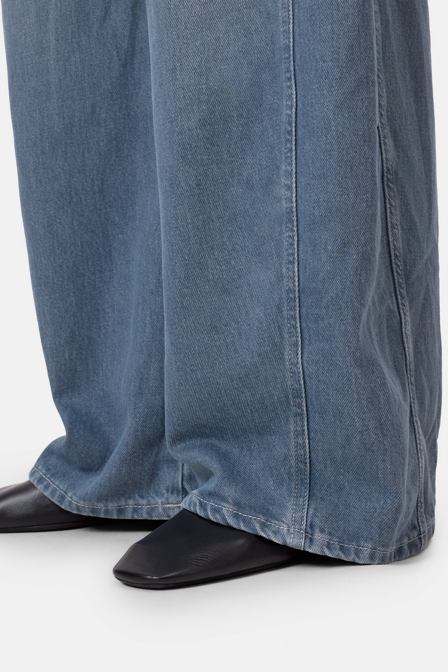 Closed Jeans Woman Tori X Mid Grey
