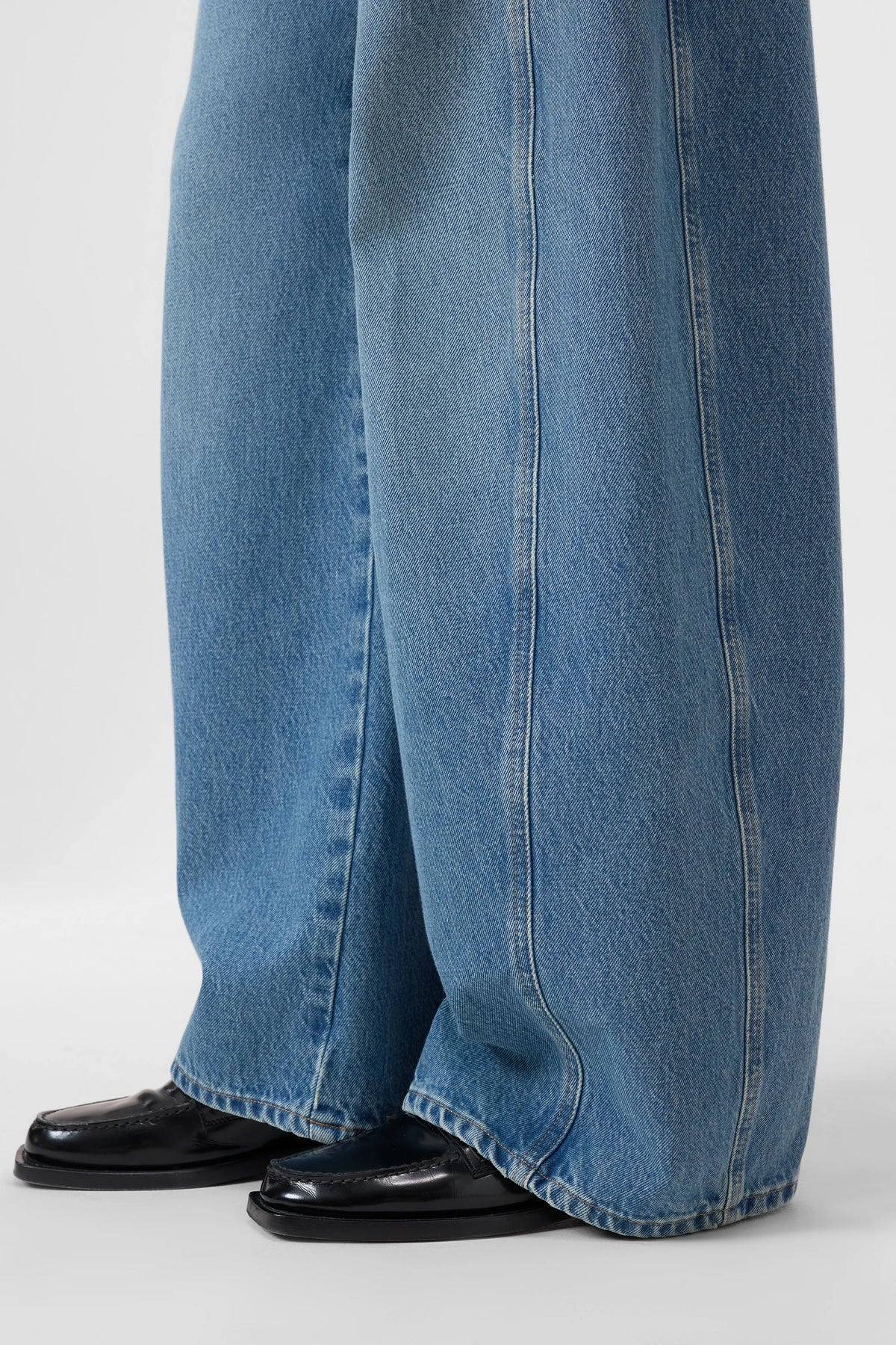 Closed Jeans Woman Tori X Mid Blue