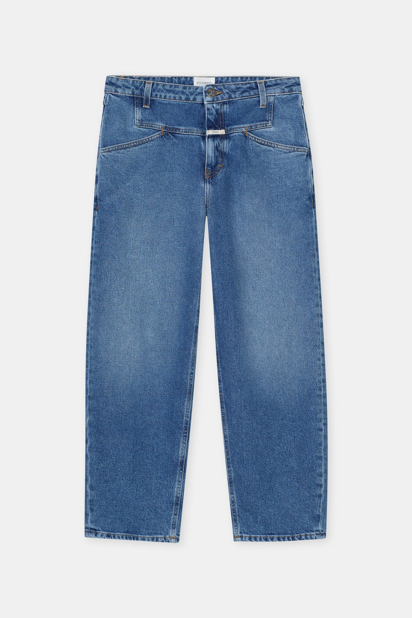 Closed Jeans Woman Stover-X Mid Blue