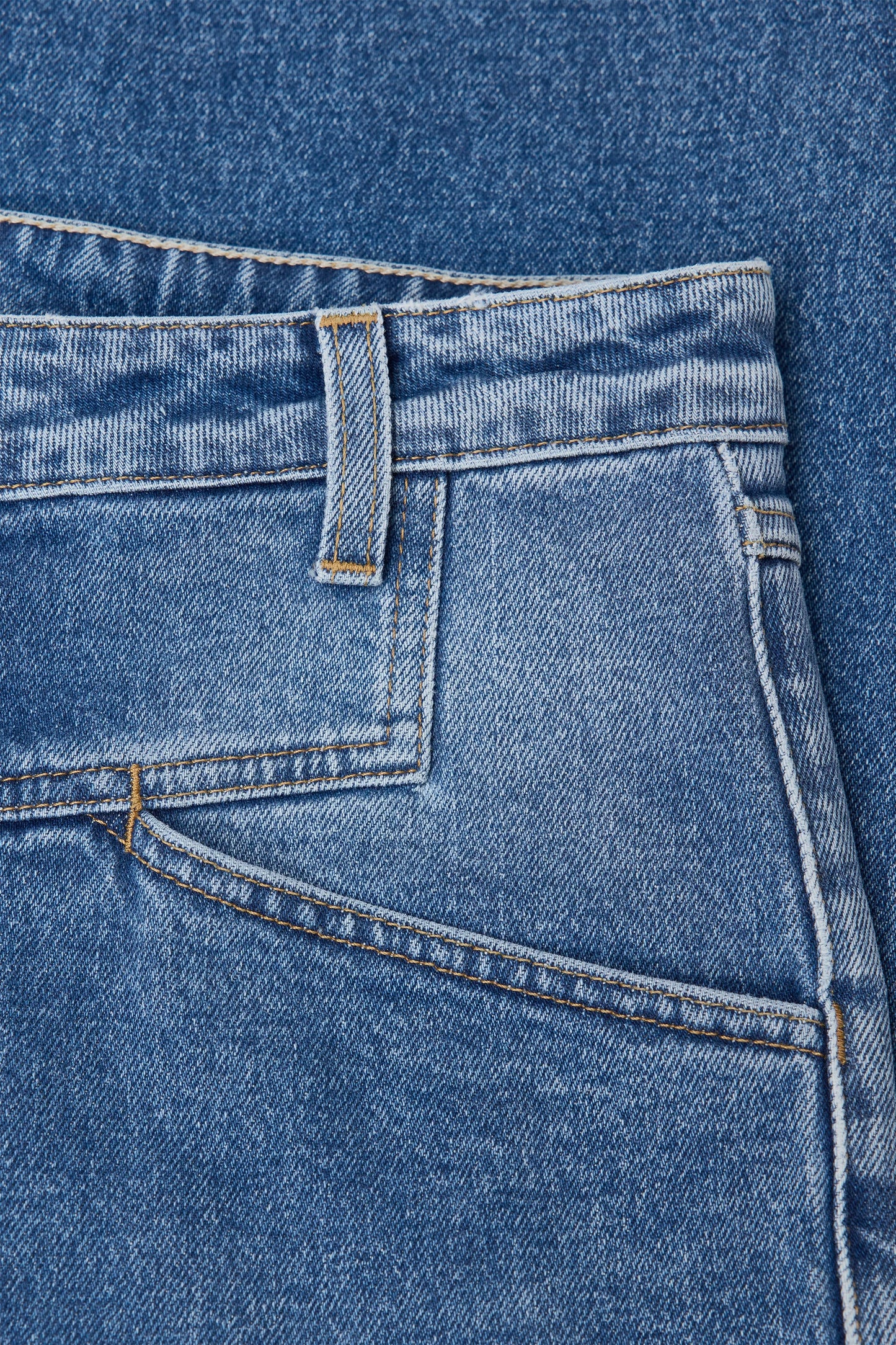 Closed Jeans Woman Stover-X Mid Blue