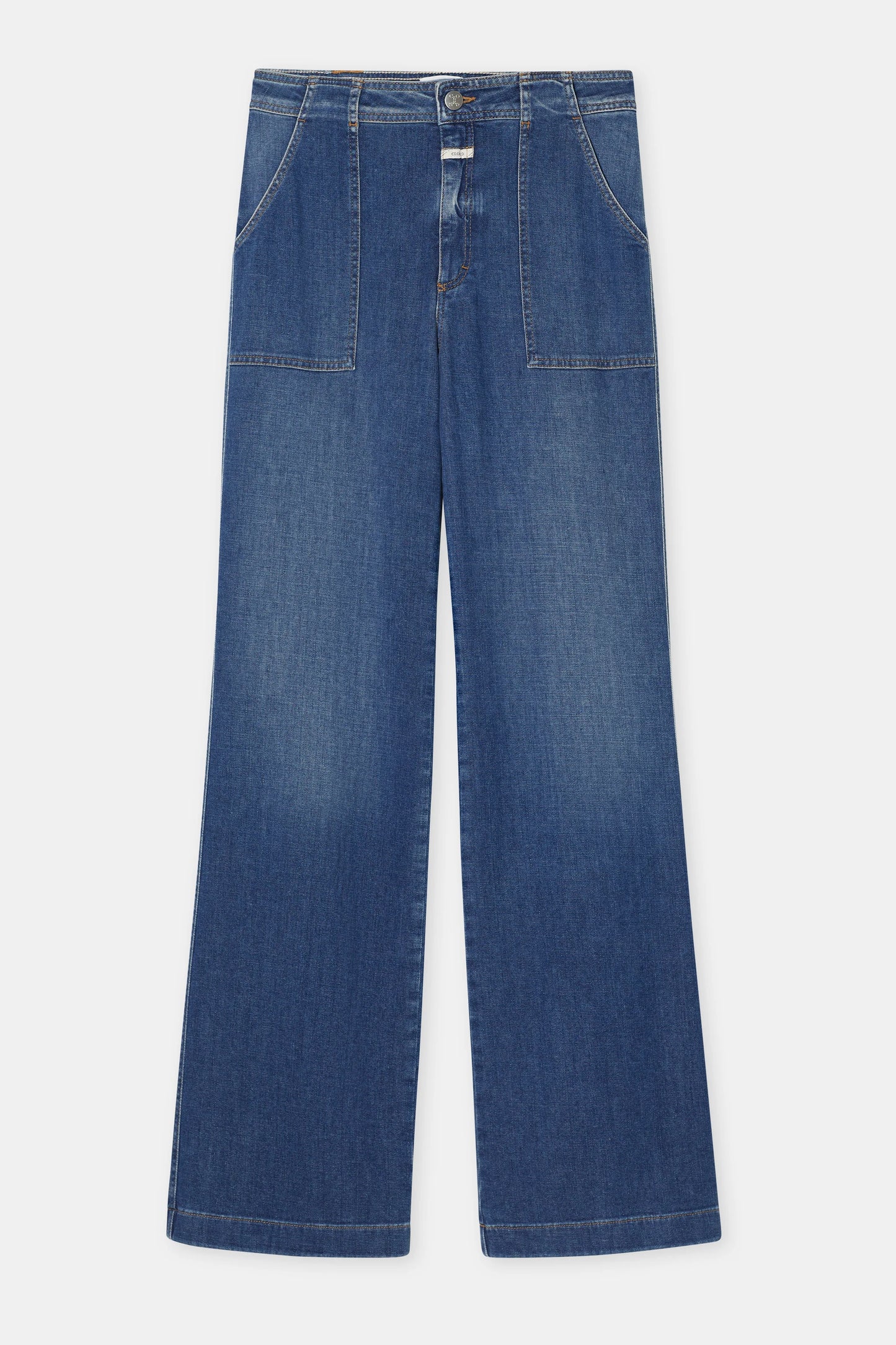 Closed Jeans Woman Aria Dark Blue