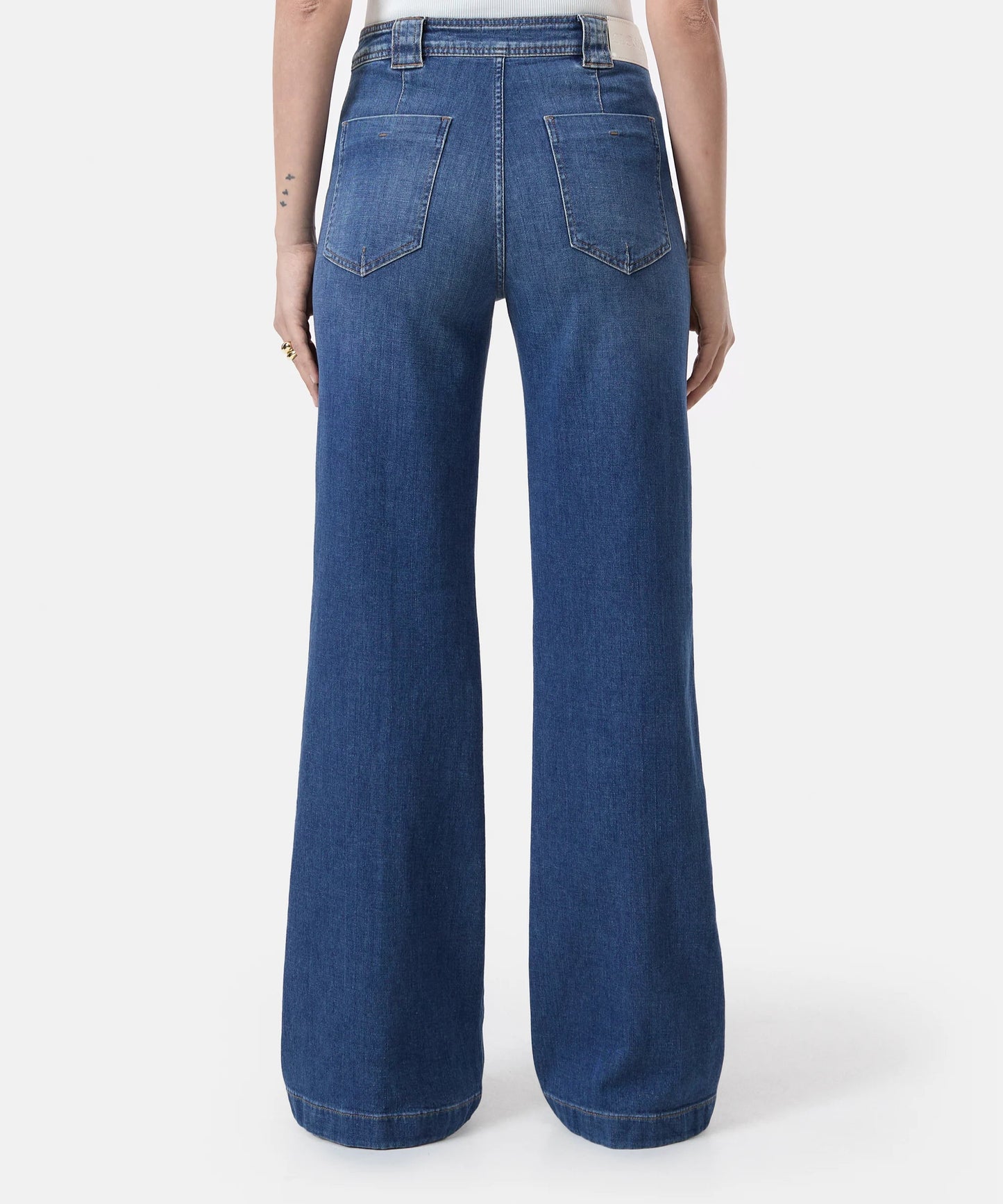 Closed Jeans Woman Aria Dark Blue