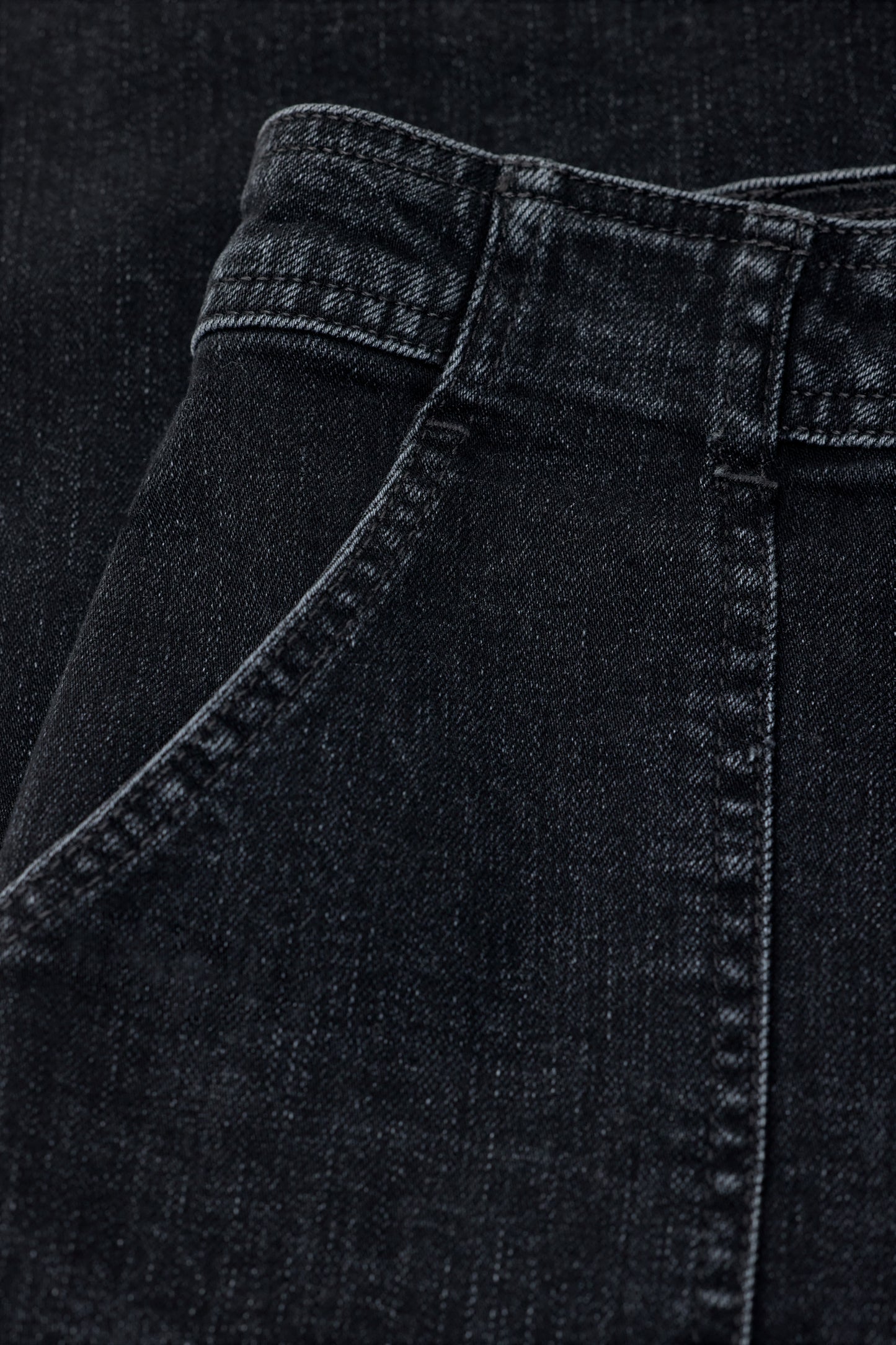Closed Jeans Woman Aria Dark Grey