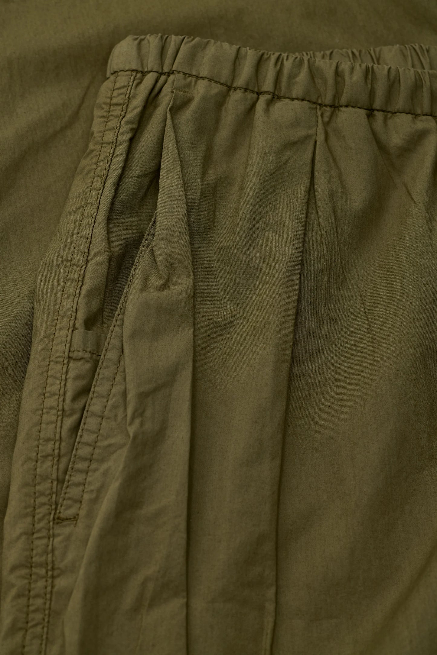 Closed Trouser Woman Romilla Hunter Green