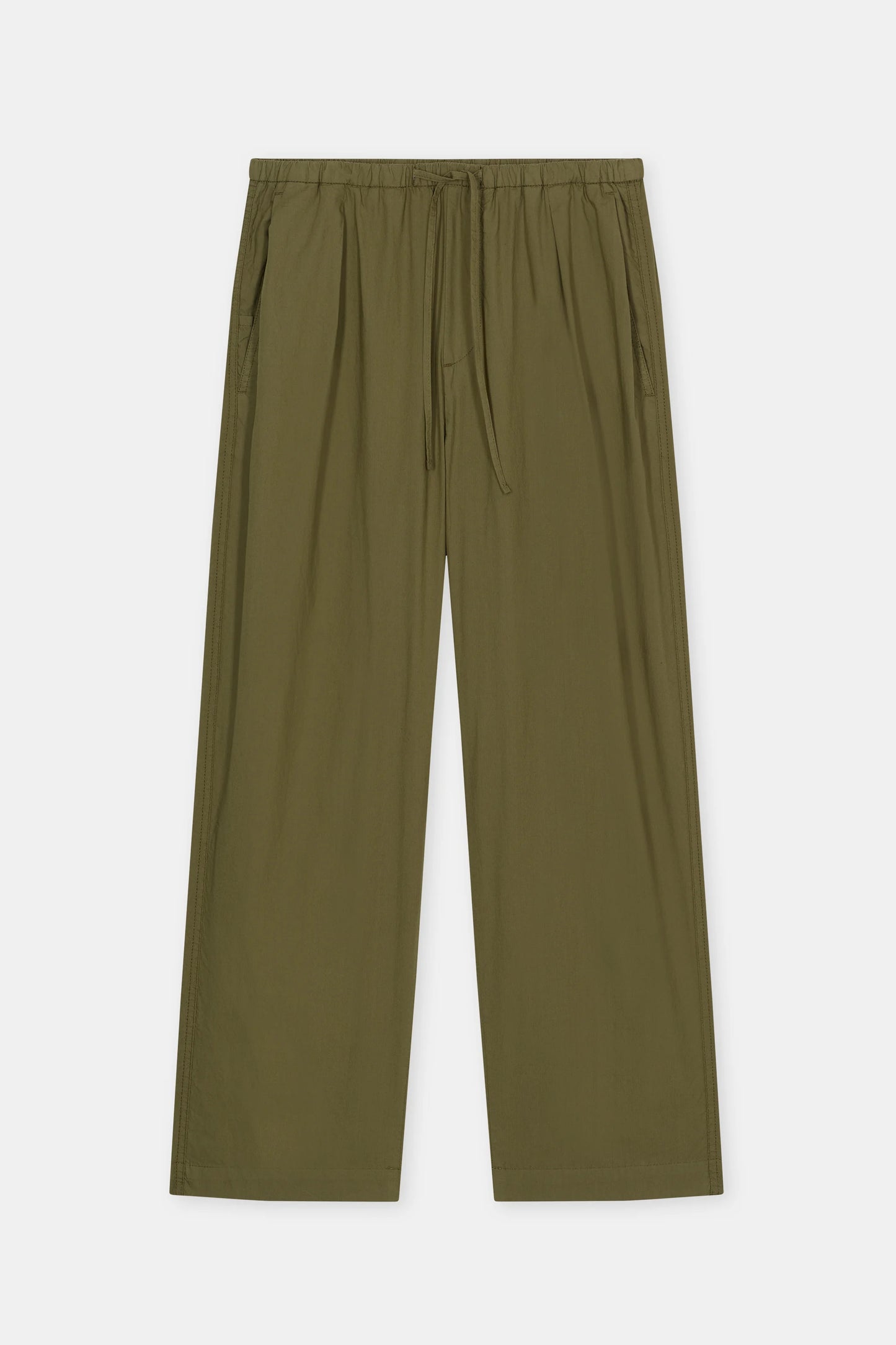 Closed Trouser Woman Romilla Hunter Green