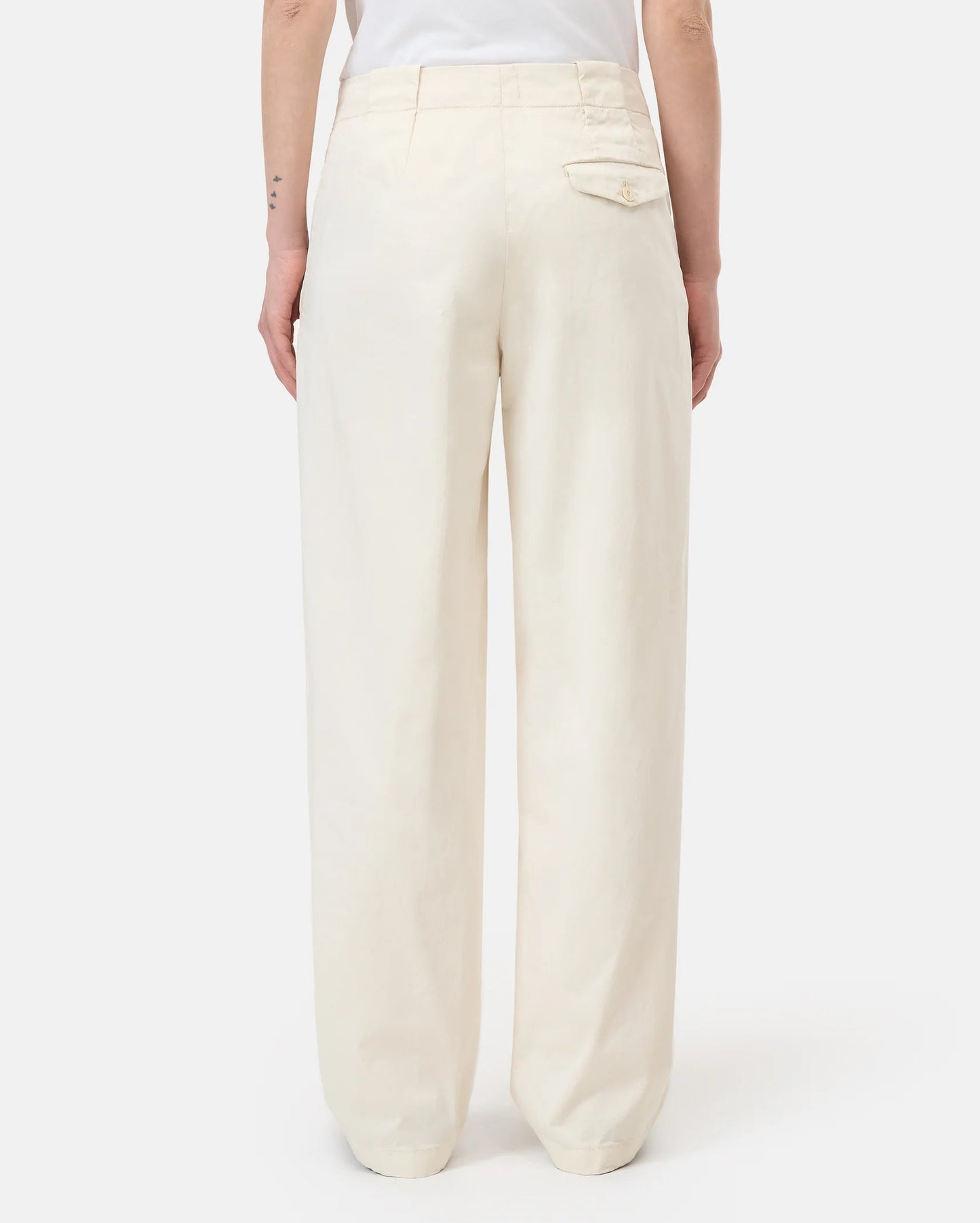 Closed Jeans Woman Mawson Ecru