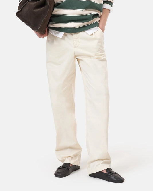 Closed Jeans Woman Mawson Ecru