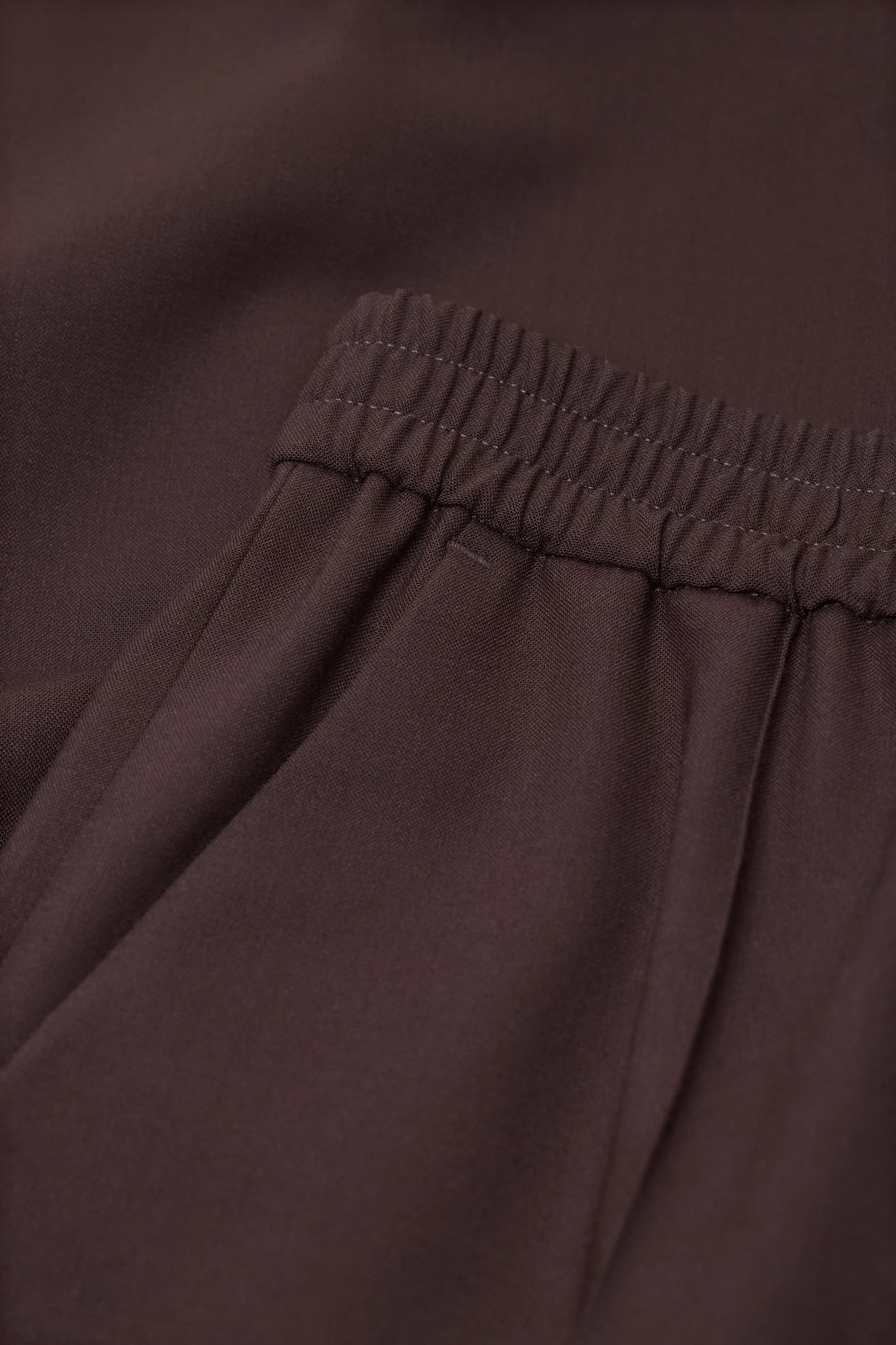 Closed Trouser Woman Trouser Winona Brown