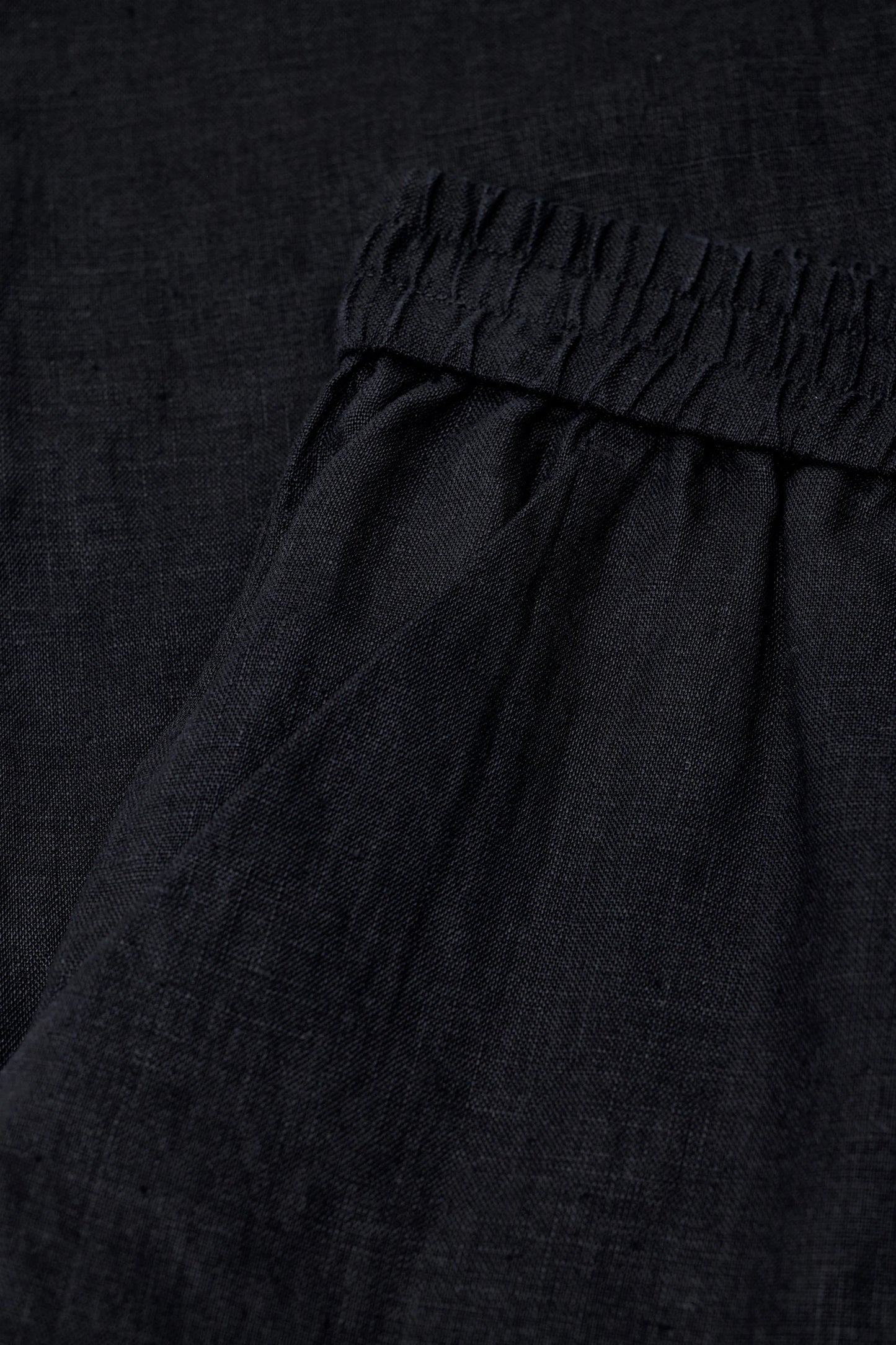 Closed Trouser Woman Wide Pants Winona Black