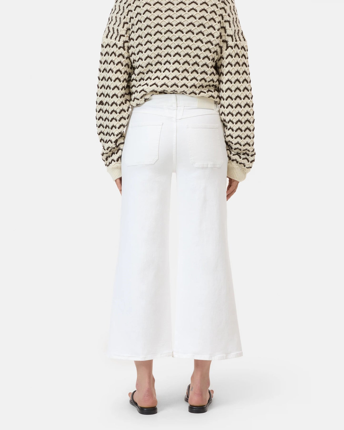 Closed Jeans Woman Wera White