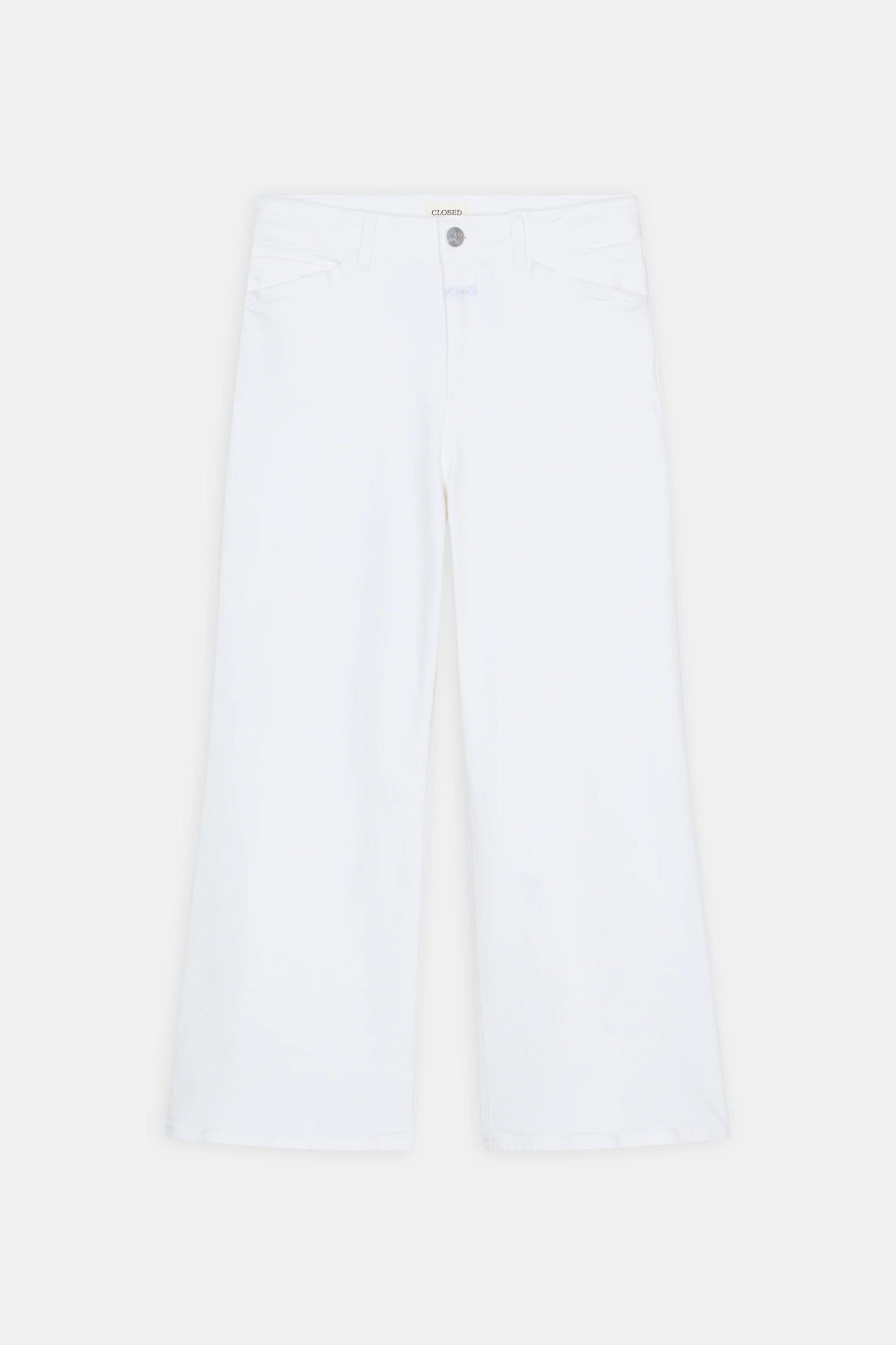 Closed Jeans Woman Wera White
