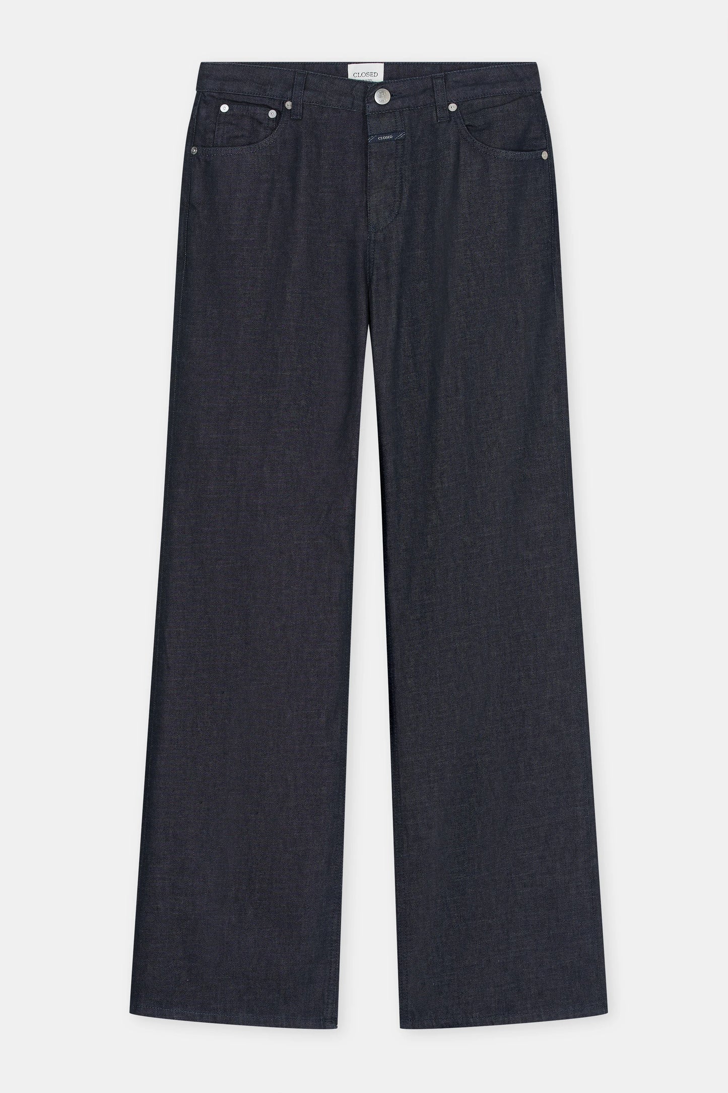 Closed Jeans Woman Gillan Dark Blue