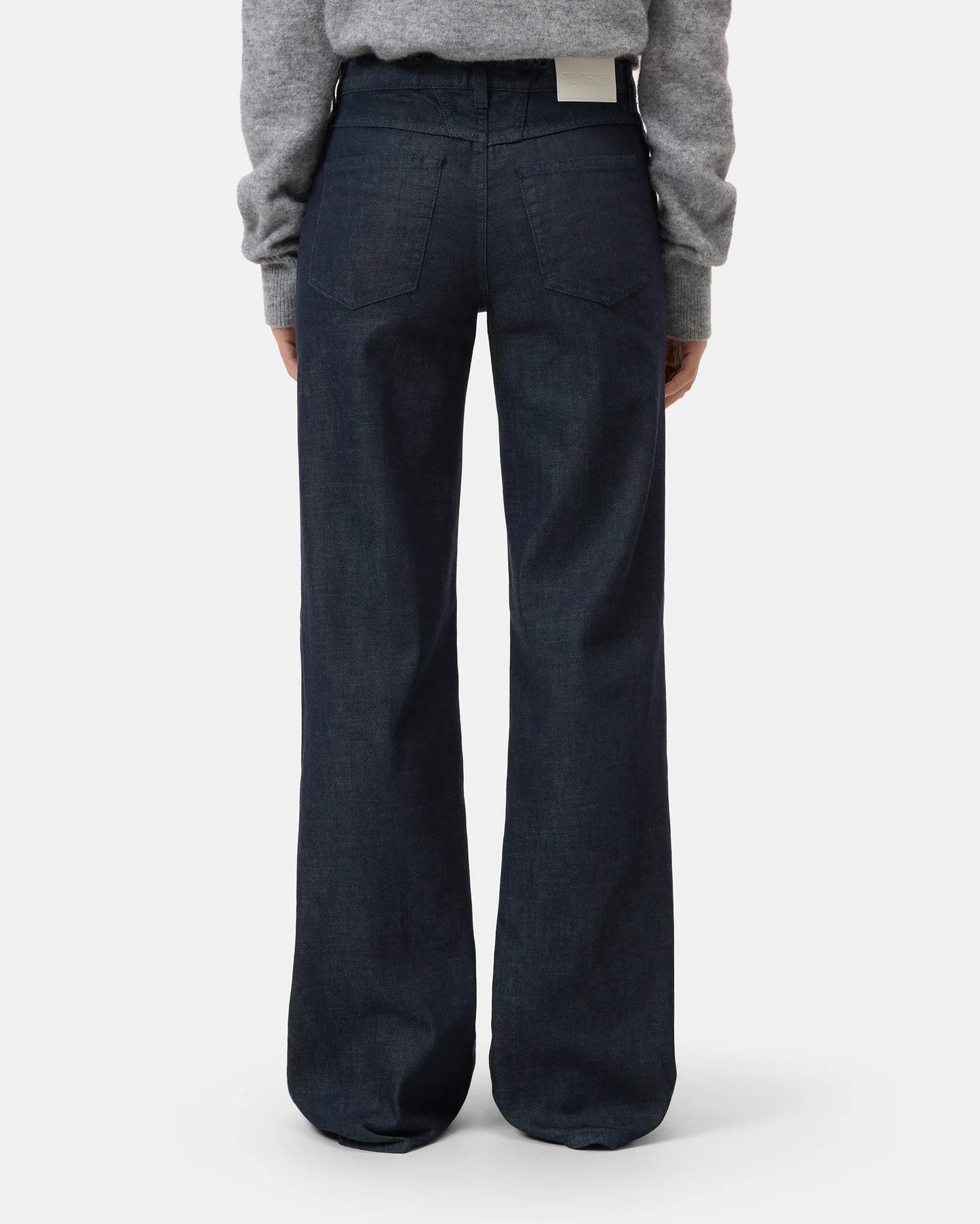 Closed Jeans Woman Gillan Dark Blue