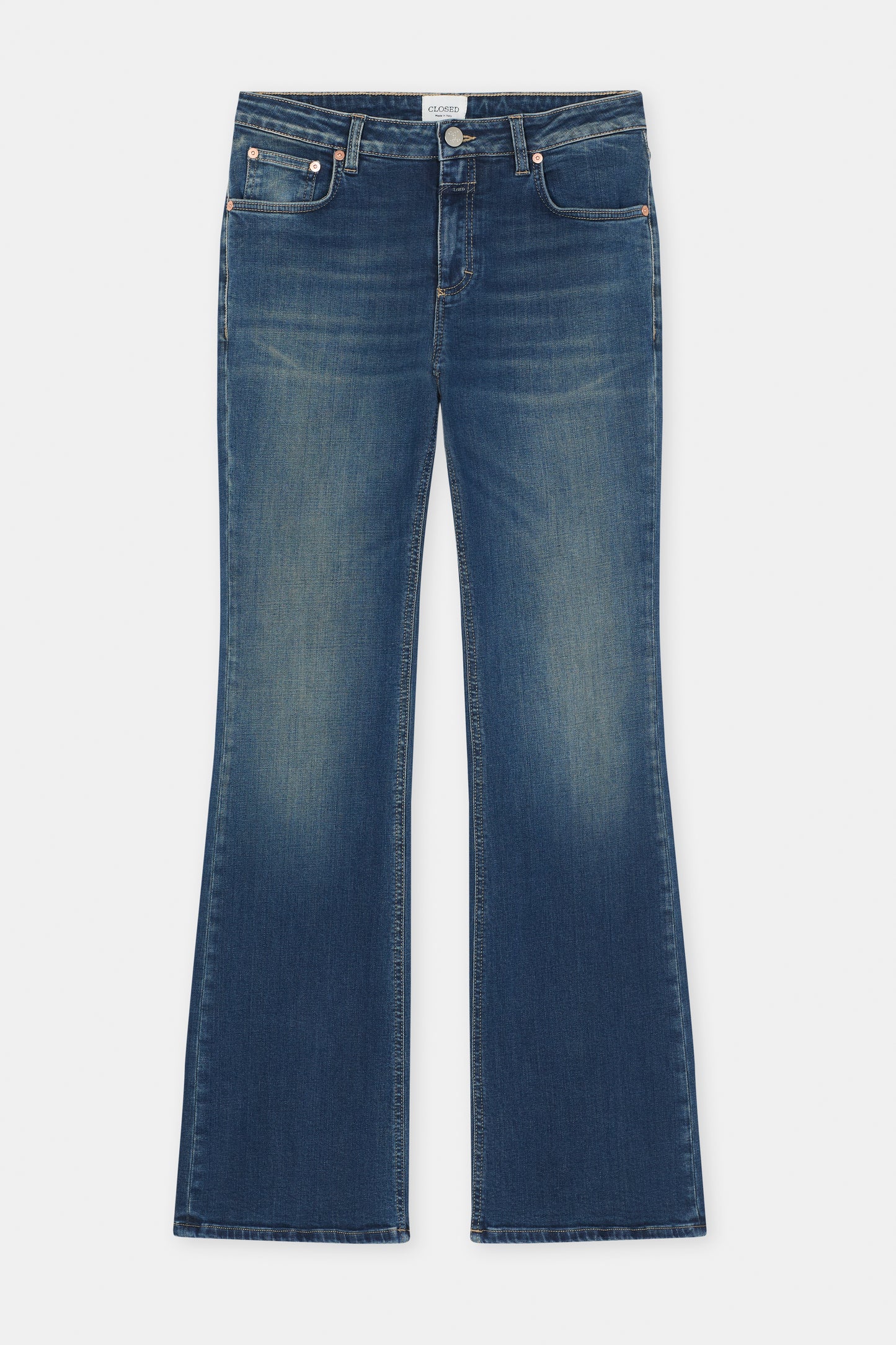 Closed Jeans Woman Jovanna Dark Blue