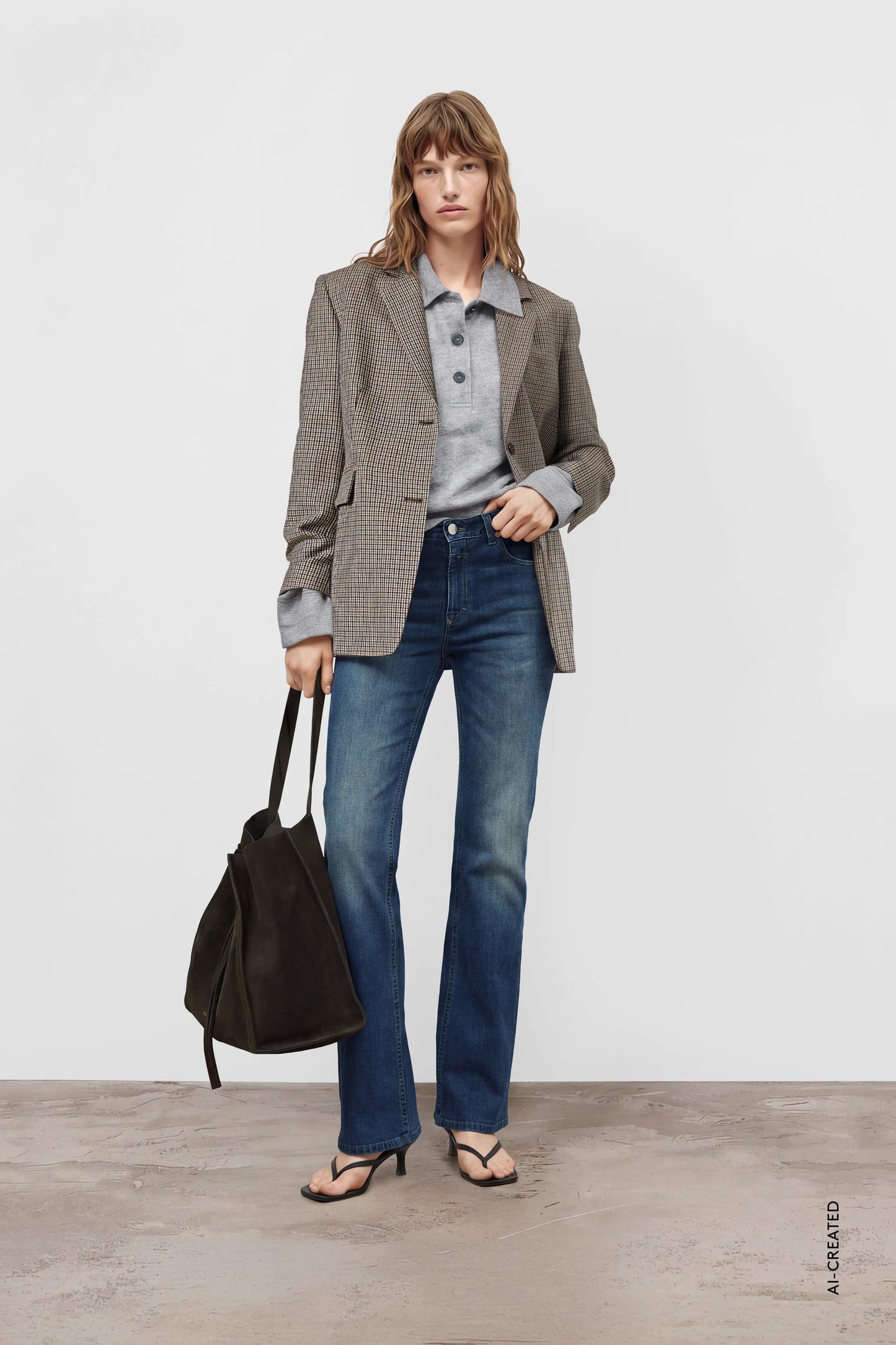 Closed Jeans Woman Jovanna Dark Blue