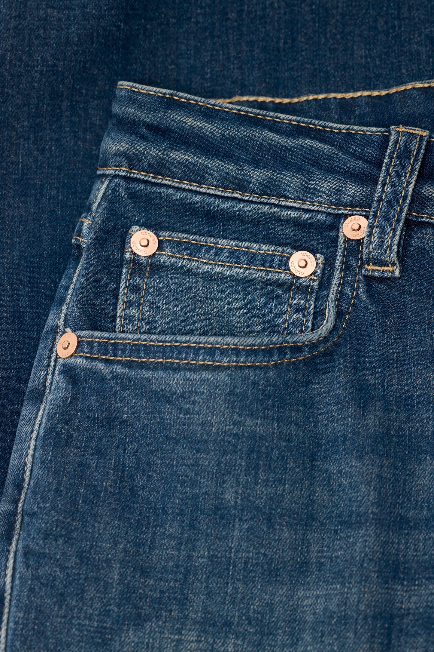 Closed Jeans Woman Jovanna Dark Blue