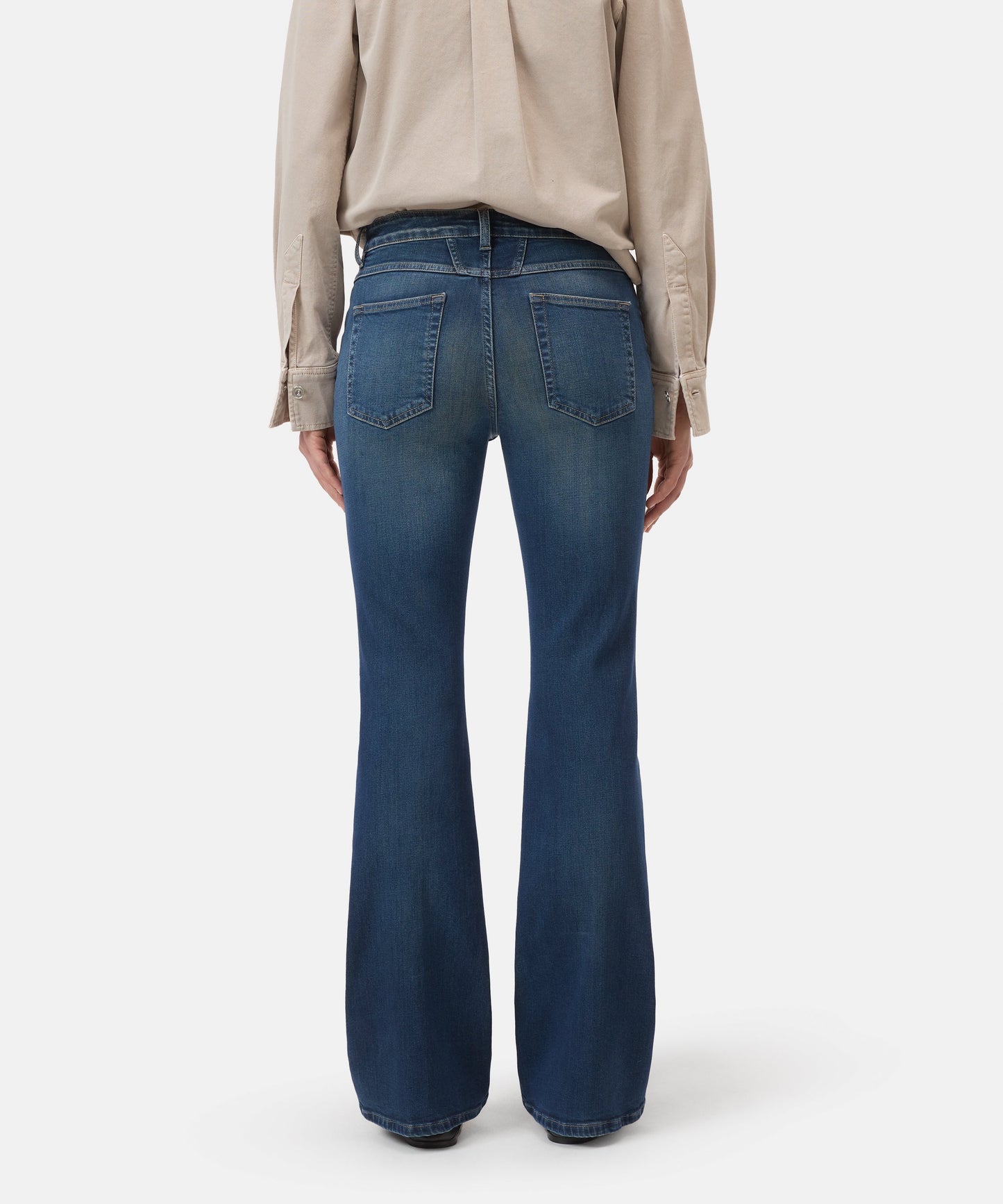 Closed Jeans Woman Jovanna Dark Blue