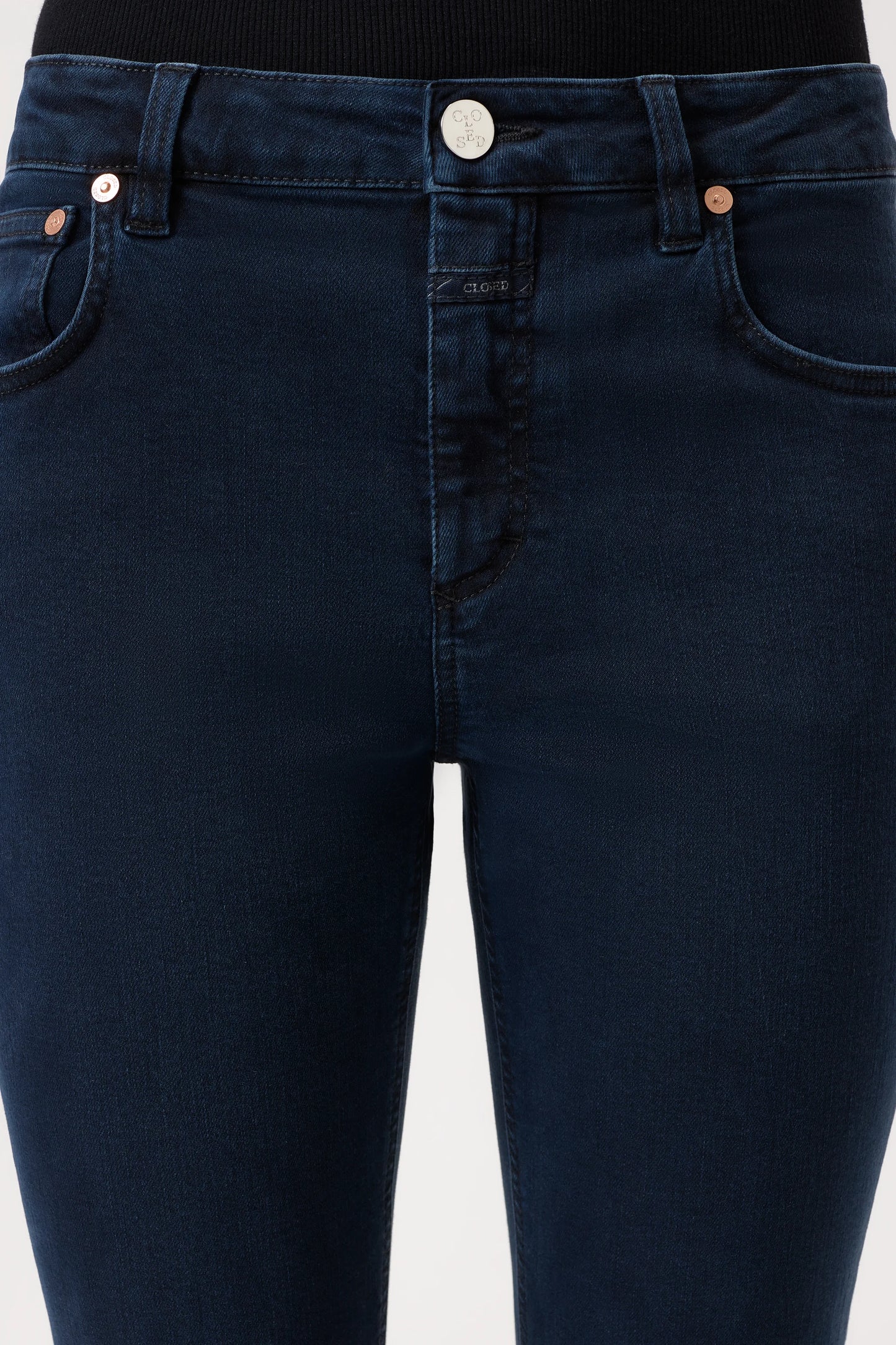 Closed Jeans Woman Jovanna Blue/Black
