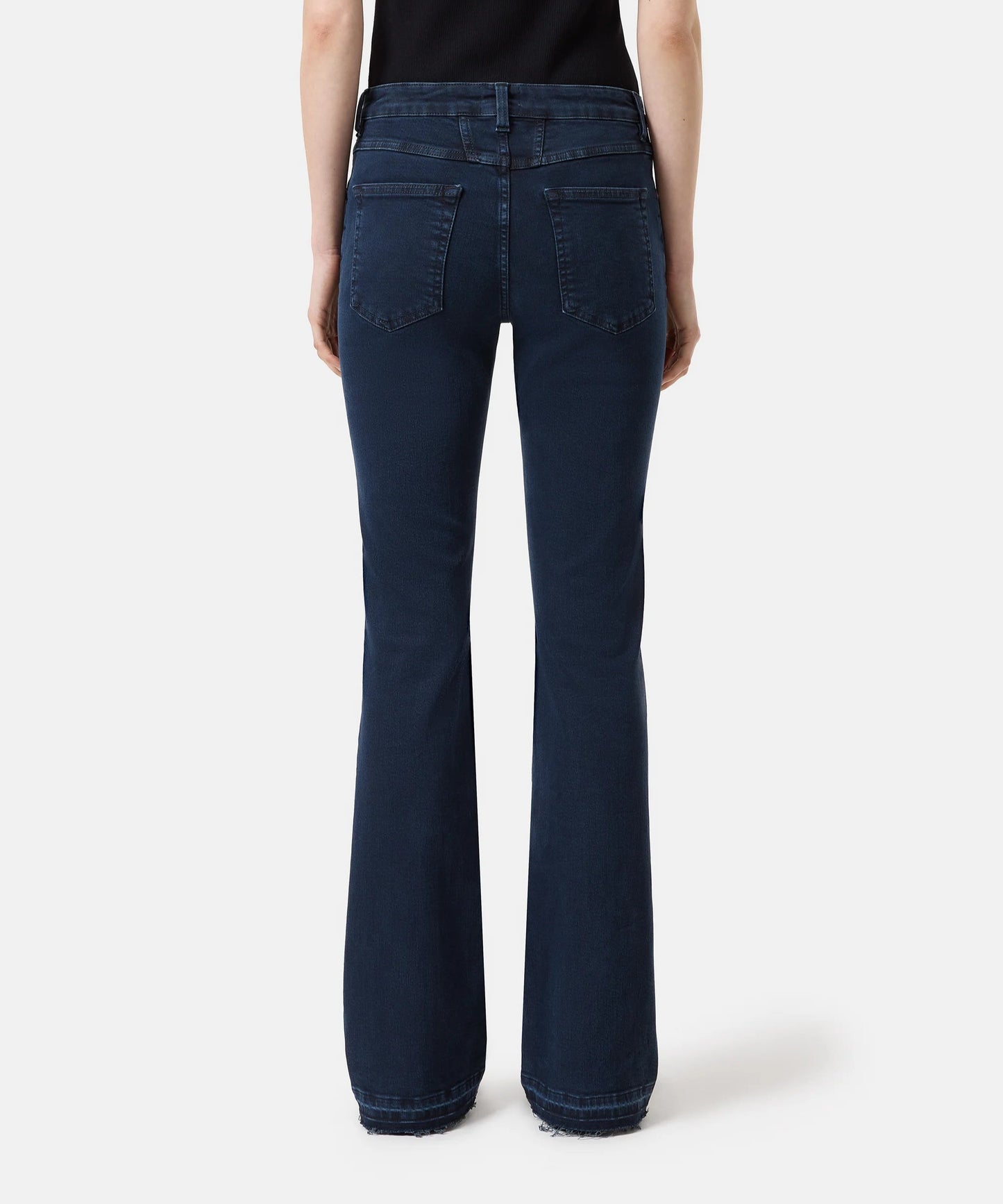 Closed Jeans Woman Jovanna Blue/Black