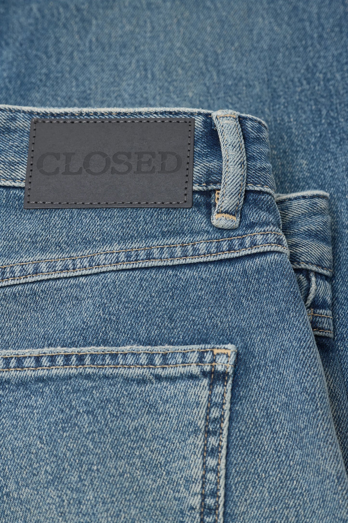 Closed Jeans Man Cooper True Mid Blue 3