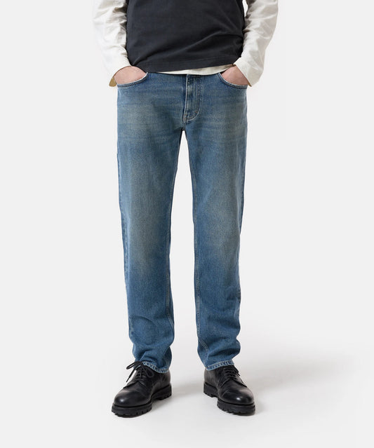Closed Jeans Man Cooper True Mid Blue 3