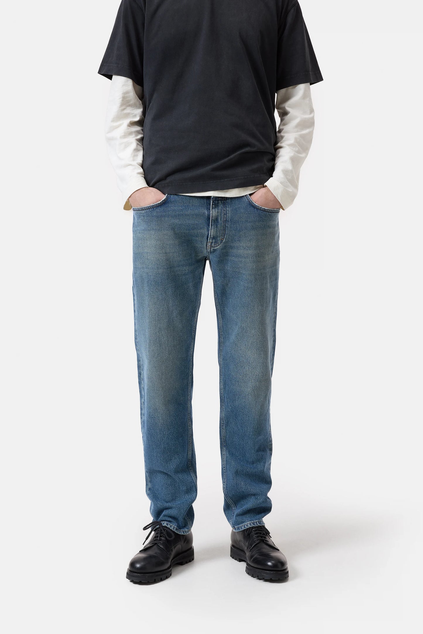 Closed Jeans Man Cooper True Mid Blue 3