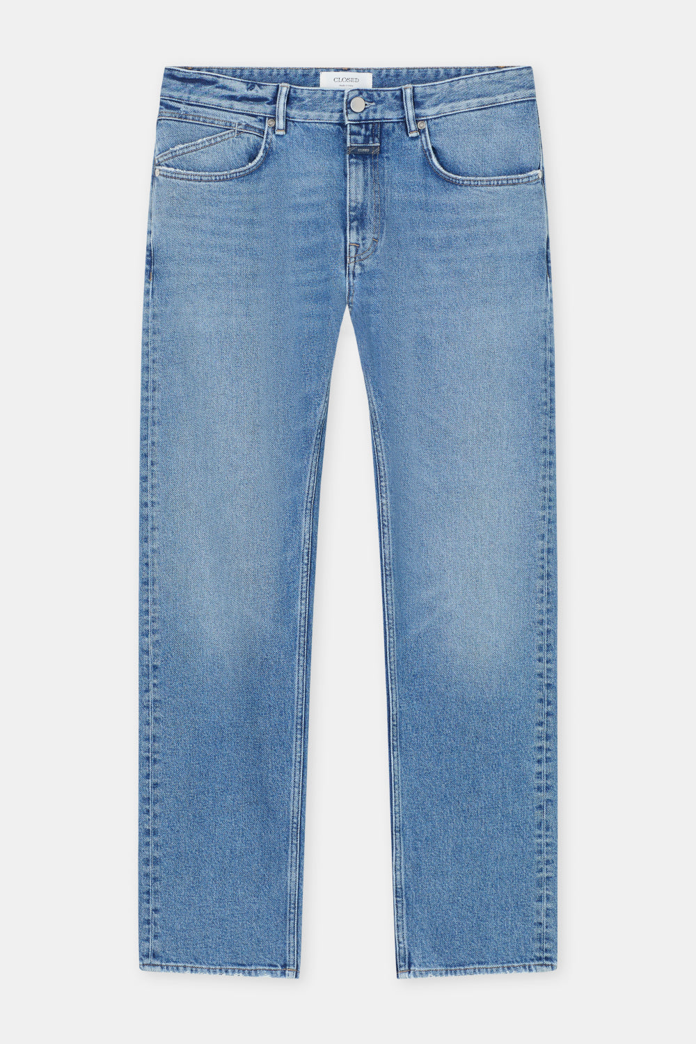 Closed Jeans Man Cooper Mid Blue