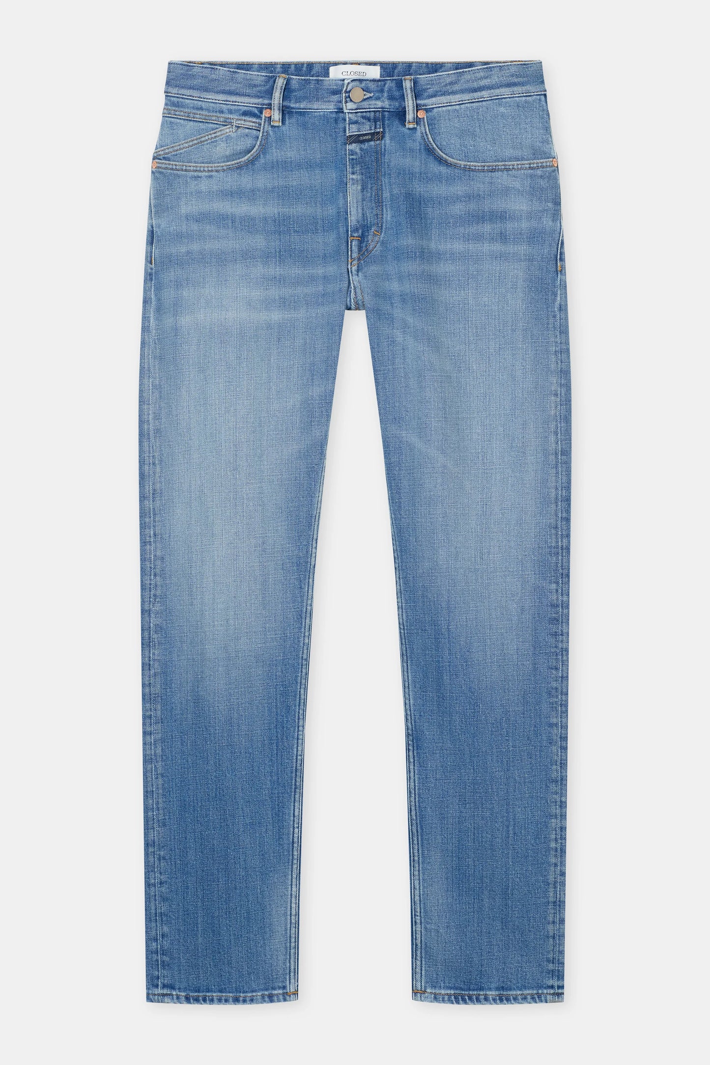Closed Jeans Man Cooper True Mid Blue