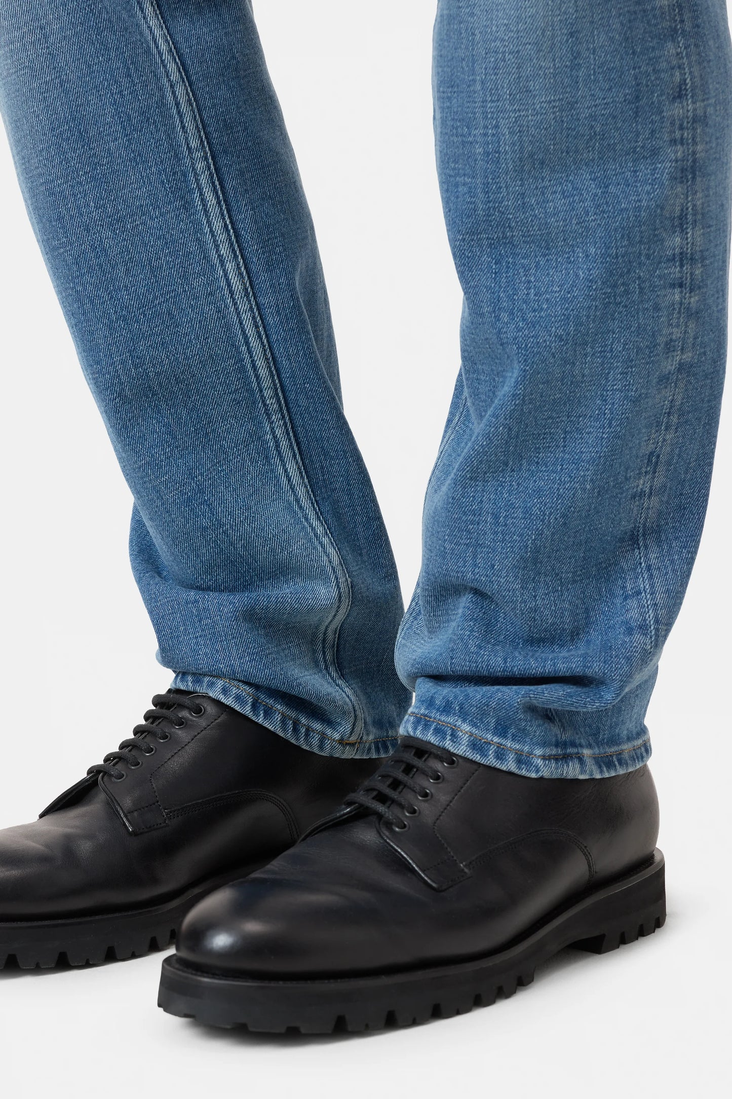 Closed Jeans Man Cooper True Mid Blue