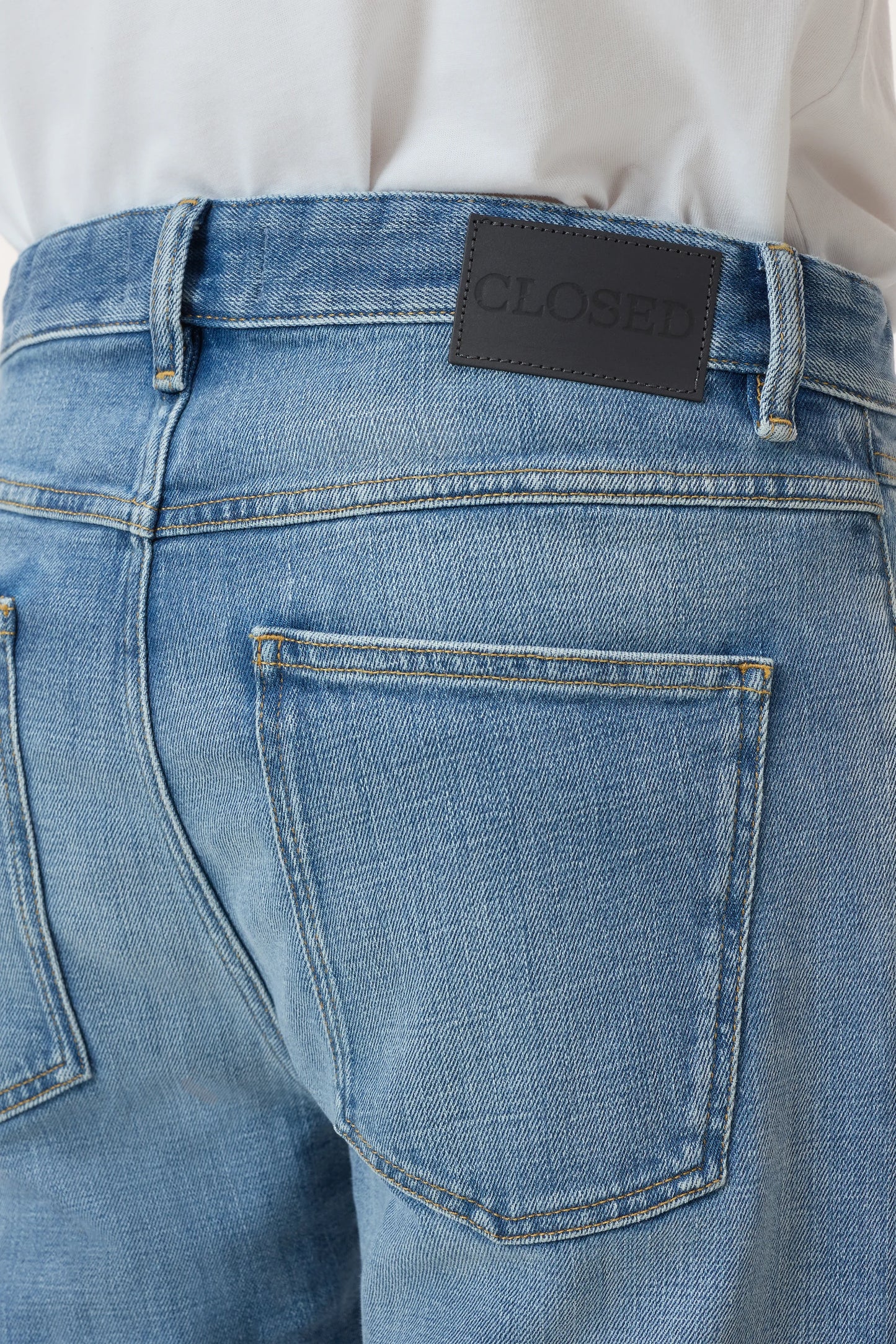 Closed Jeans Man Cooper True Mid Blue