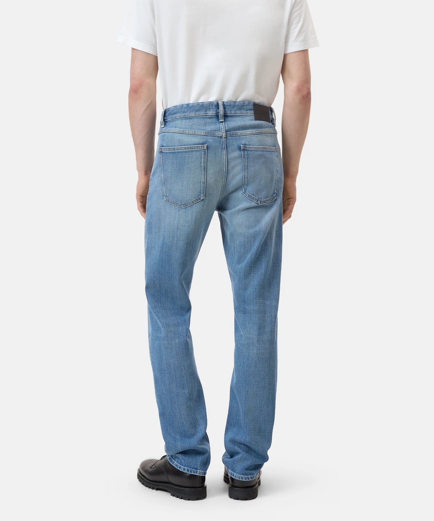 Closed Jeans Man Cooper True Mid Blue