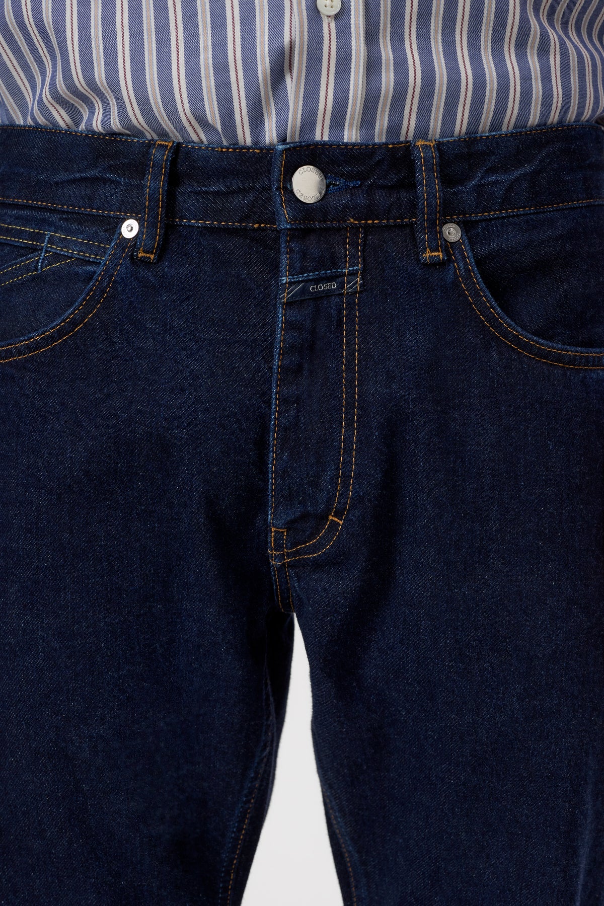 Closed Jeans Man Cooper True Dark Blue