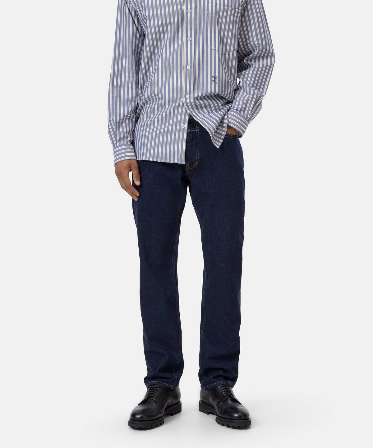 Closed Jeans Man Cooper True Dark Blue