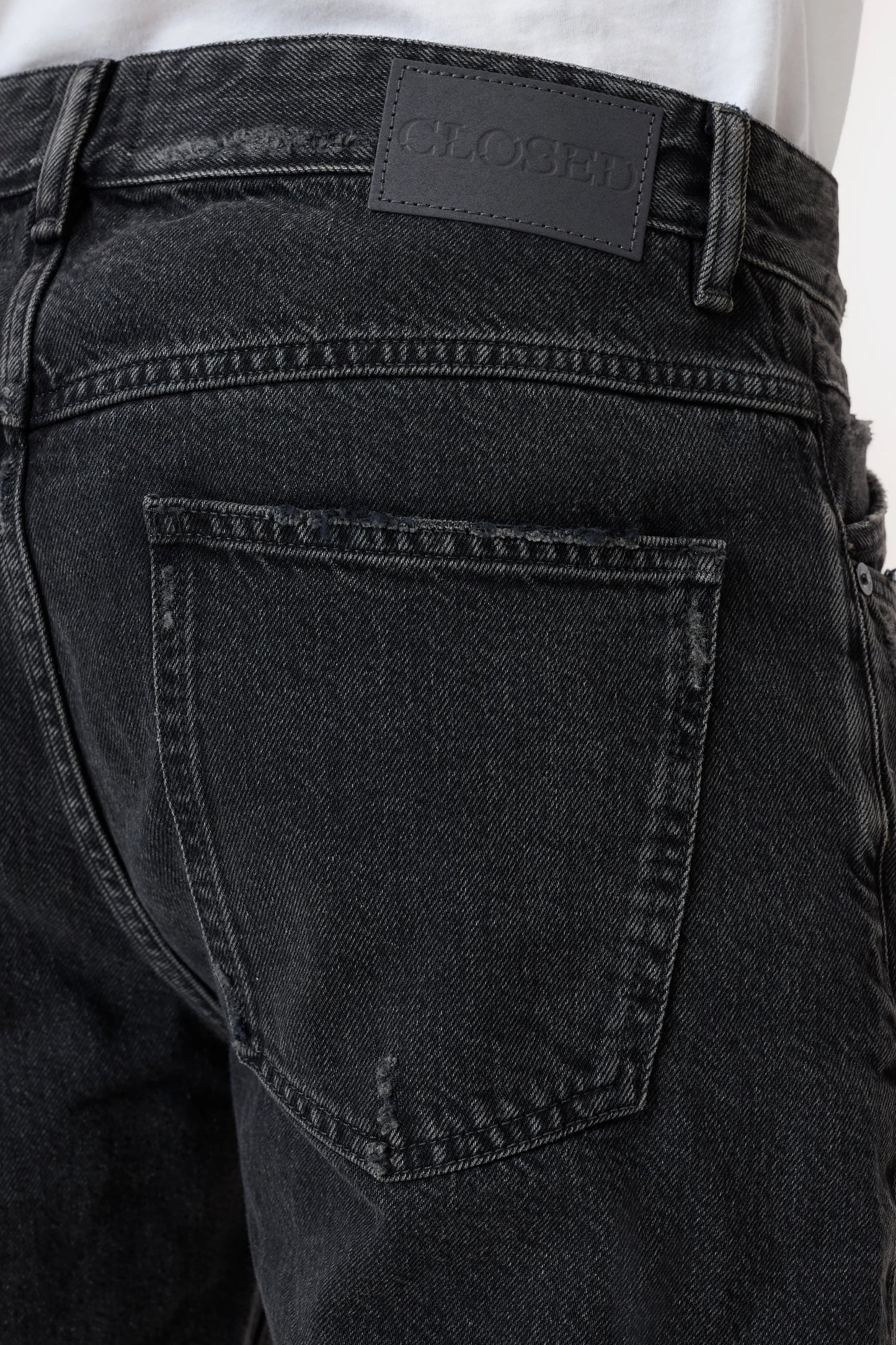 Closed Jeans Man Cooper True Dark Grey