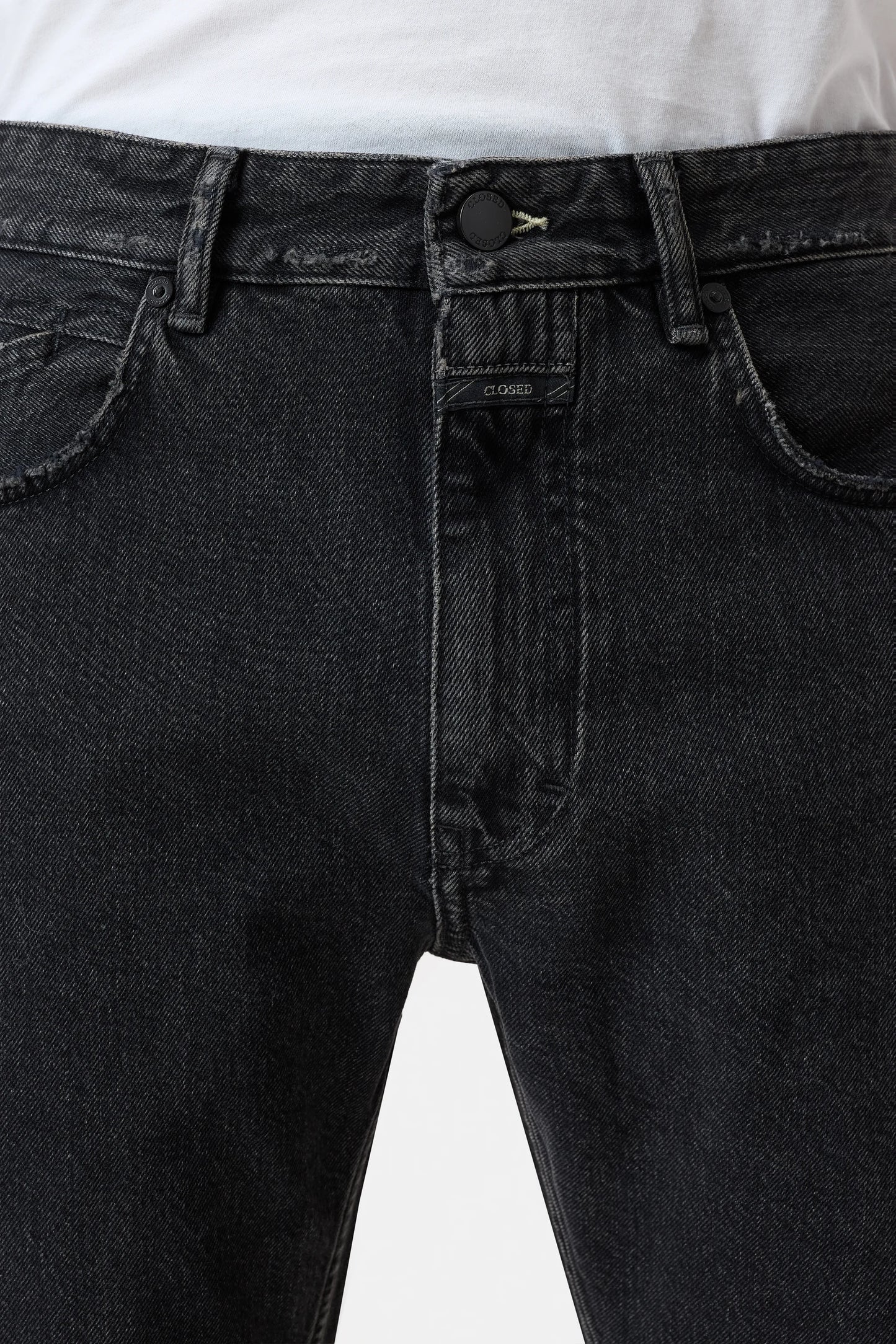 Closed Jeans Man Cooper True Dark Grey